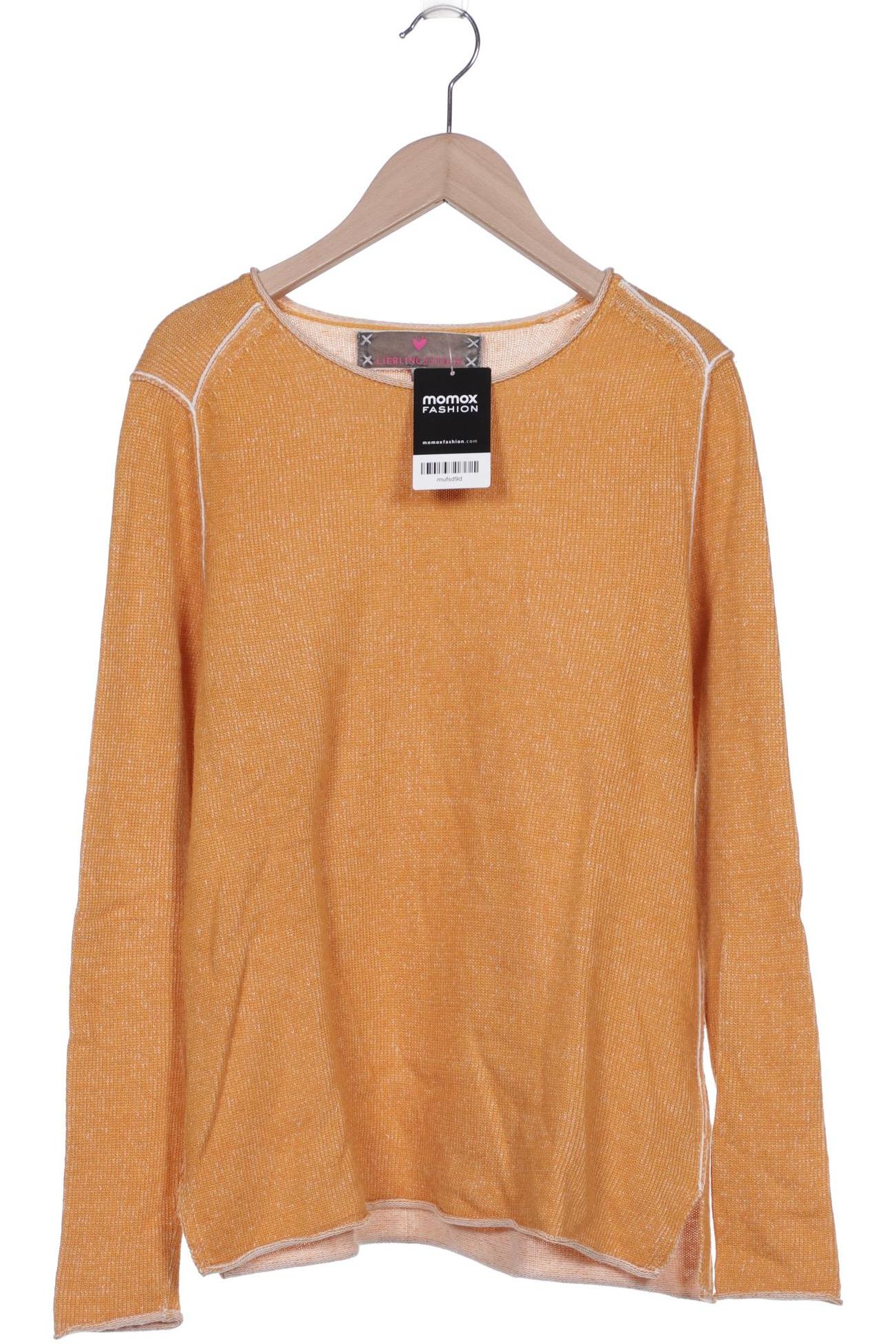 

Lieblingsstück Damen Pullover, orange