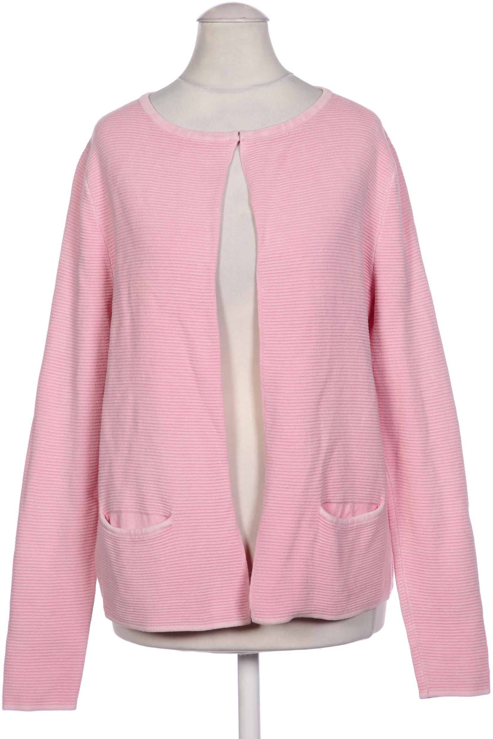 

Lieblingsstück Damen Strickjacke, pink, Gr. 34