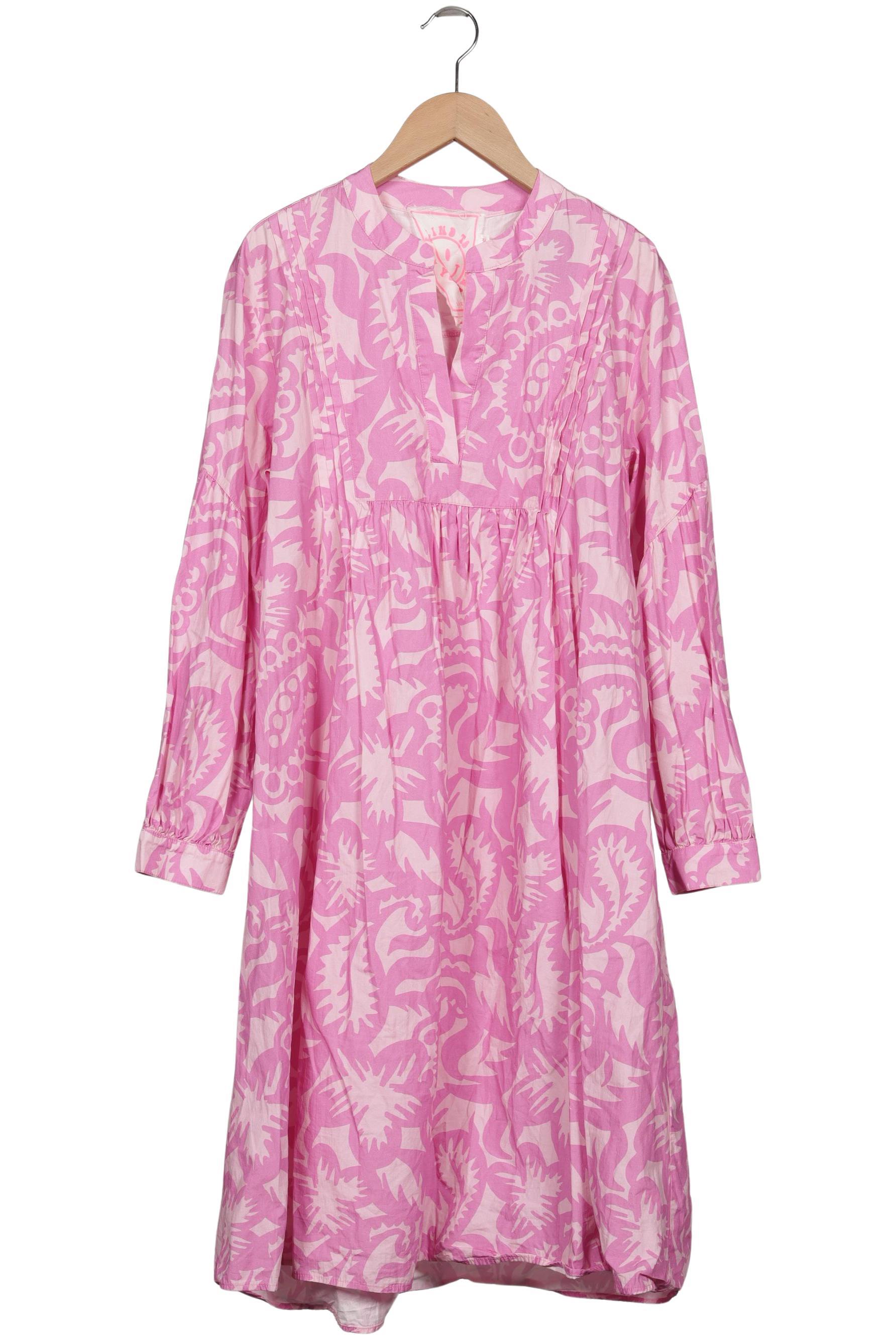 

Lieblingsstück Damen Kleid, pink, Gr. 34