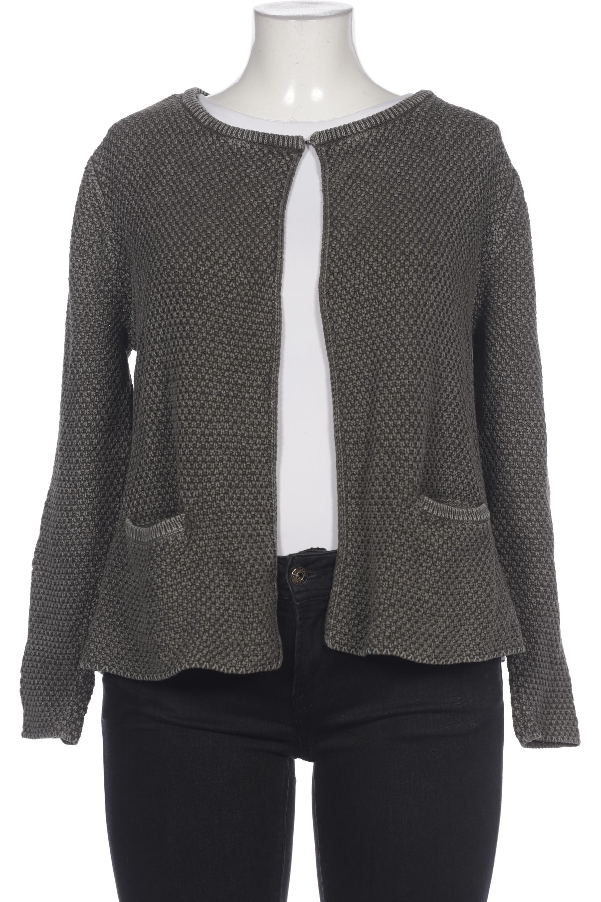 

Lieblingsstück Damen Strickjacke, grün, Gr. 42