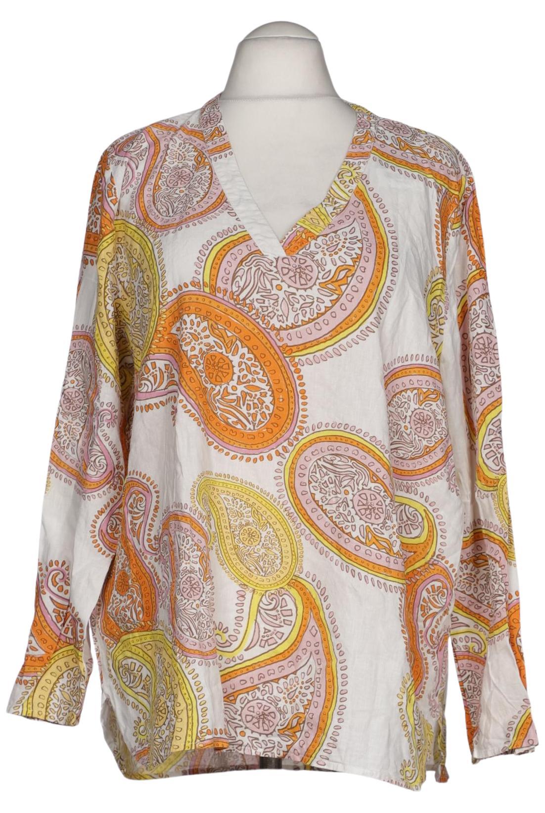 

Lieblingsstück Damen Bluse, mehrfarbig, Gr. 52