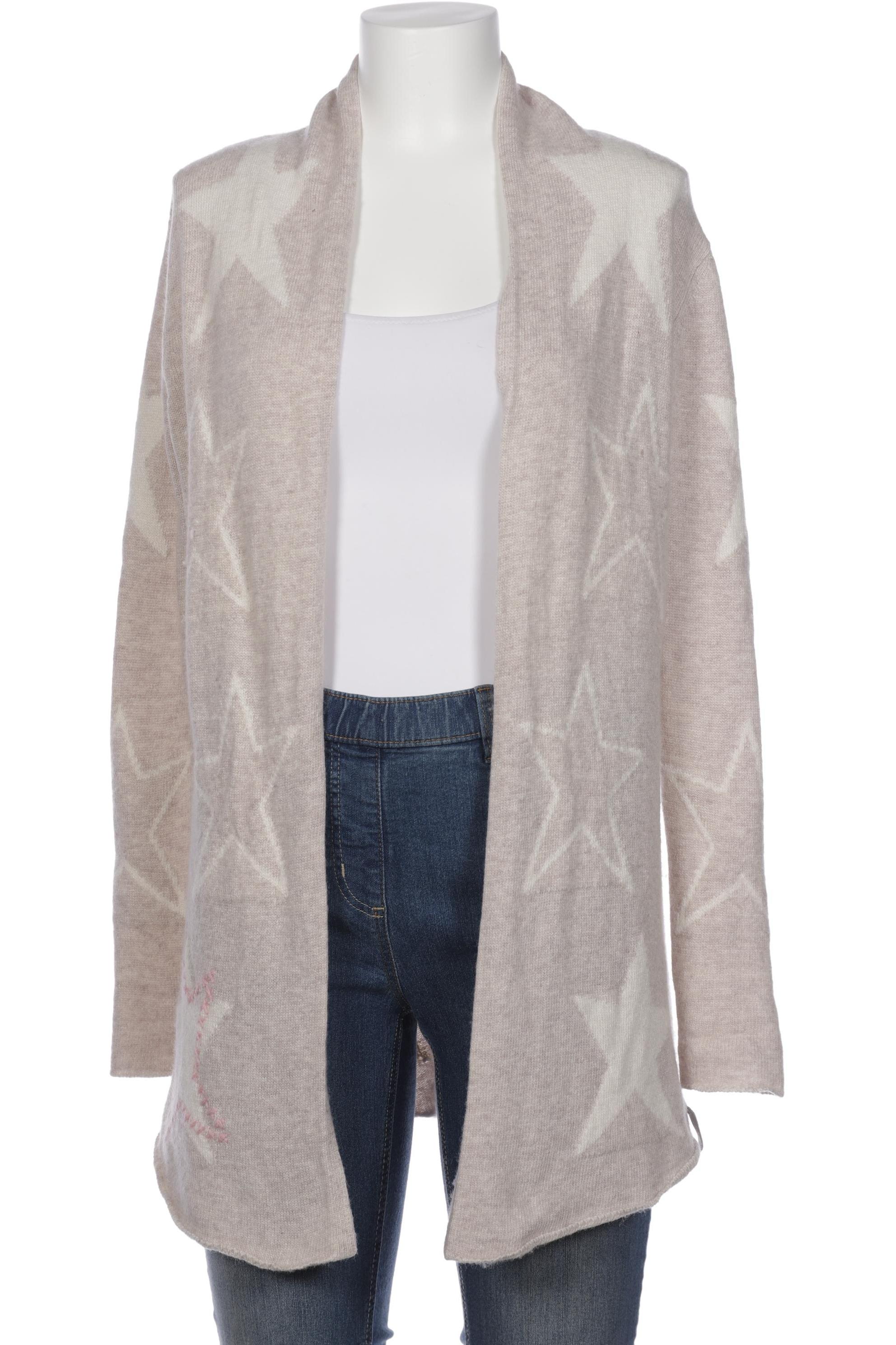 

Lieblingsstück Damen Strickjacke, beige, Gr. 38