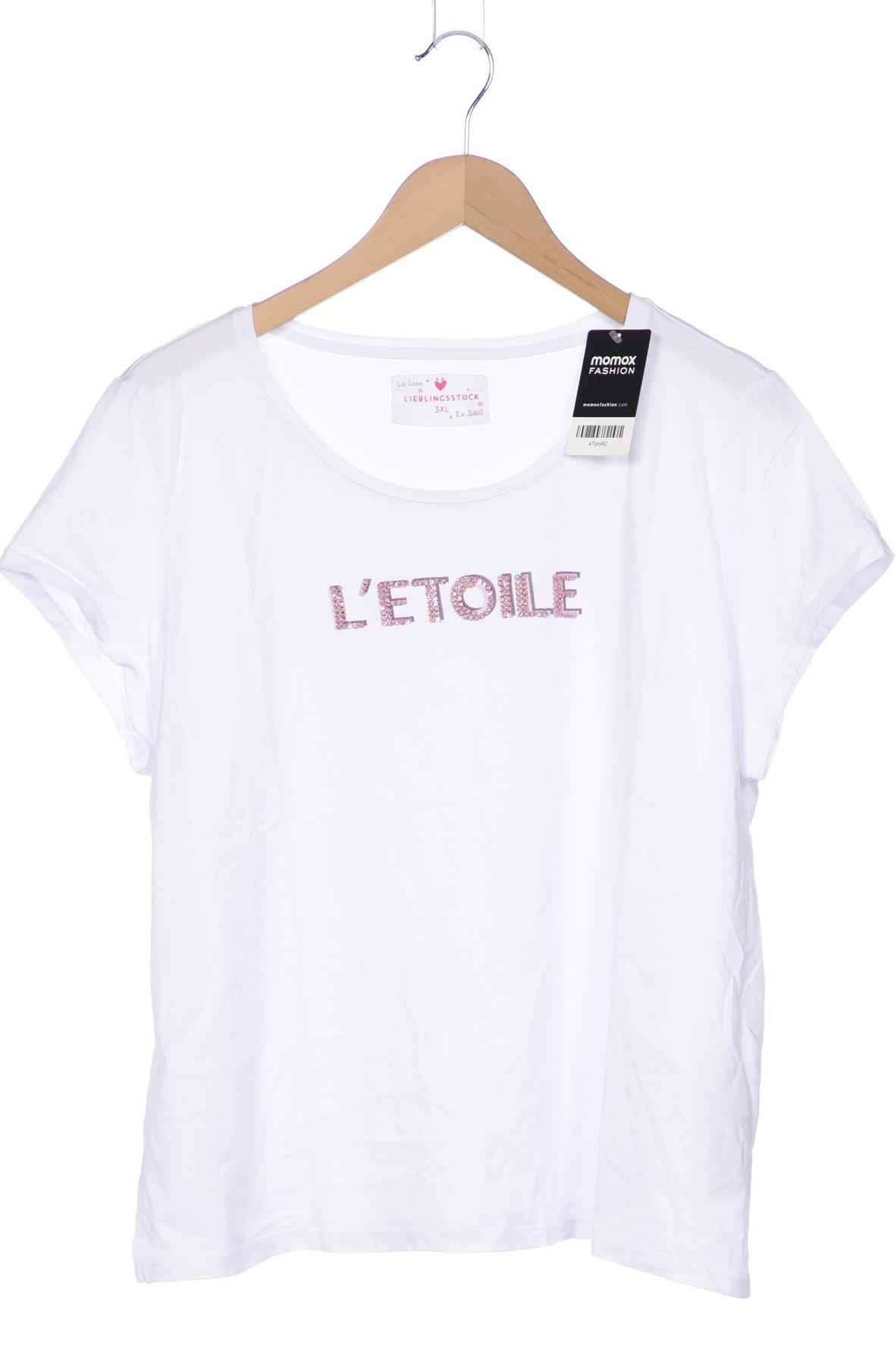 

Lieblingsstück Damen T-Shirt, weiß, Gr. 48