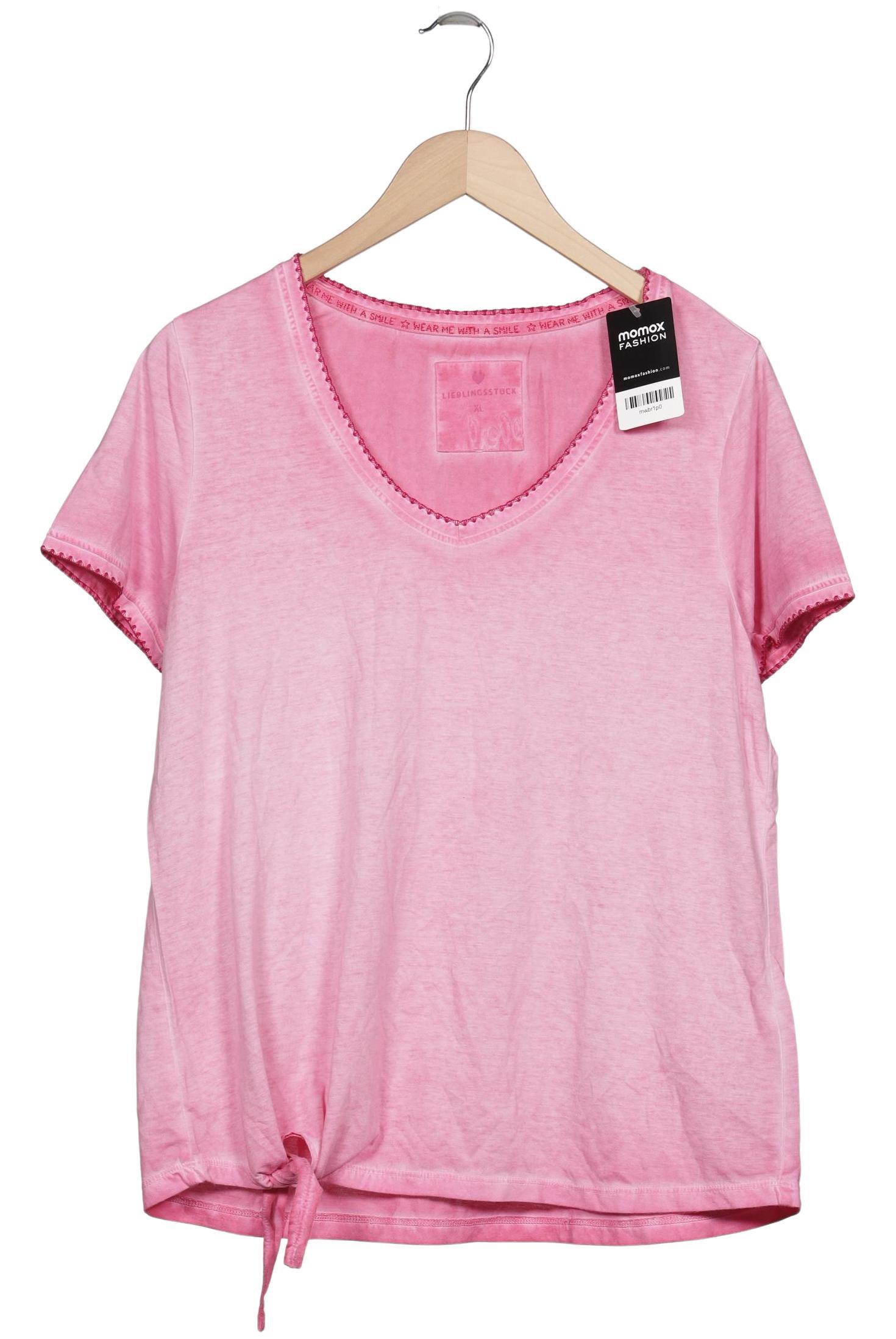 

Lieblingsstück Damen T-Shirt, pink, Gr. 44
