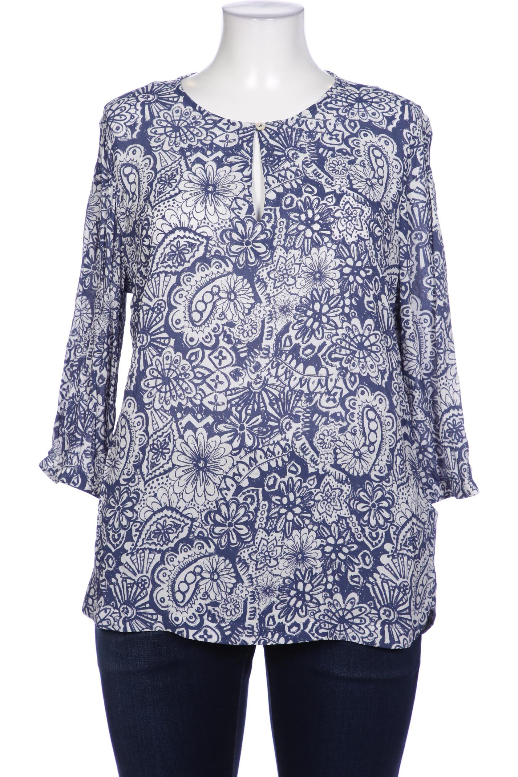 

Lieblingsstück Damen Bluse, marineblau, Gr. 42