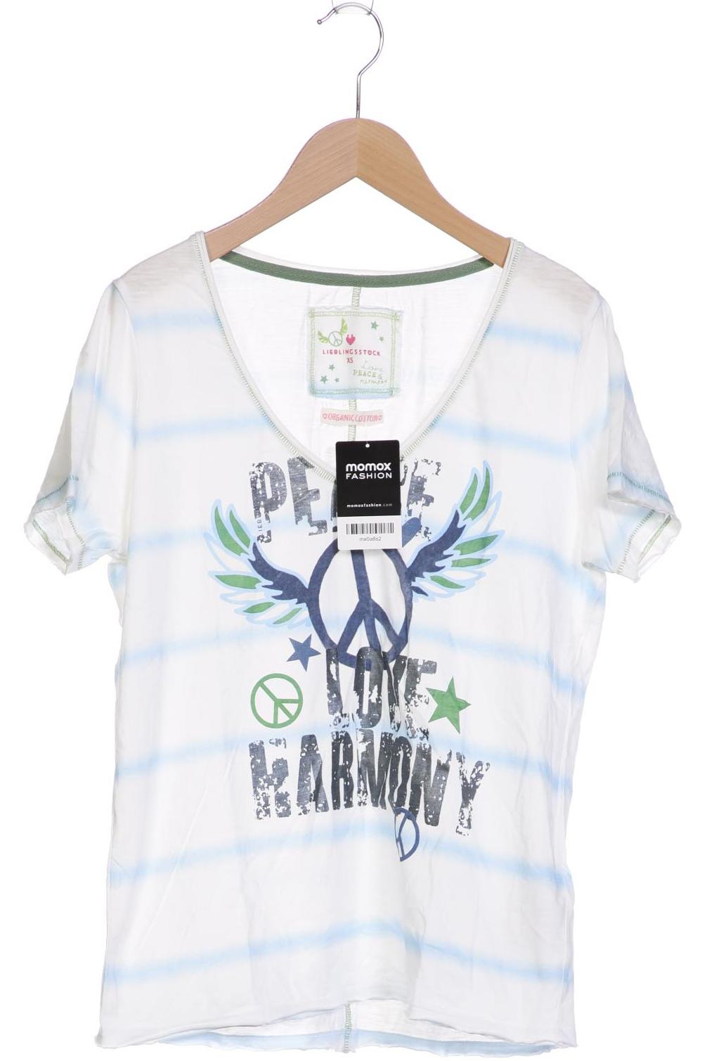 

Lieblingsstück Damen T-Shirt, weiß
