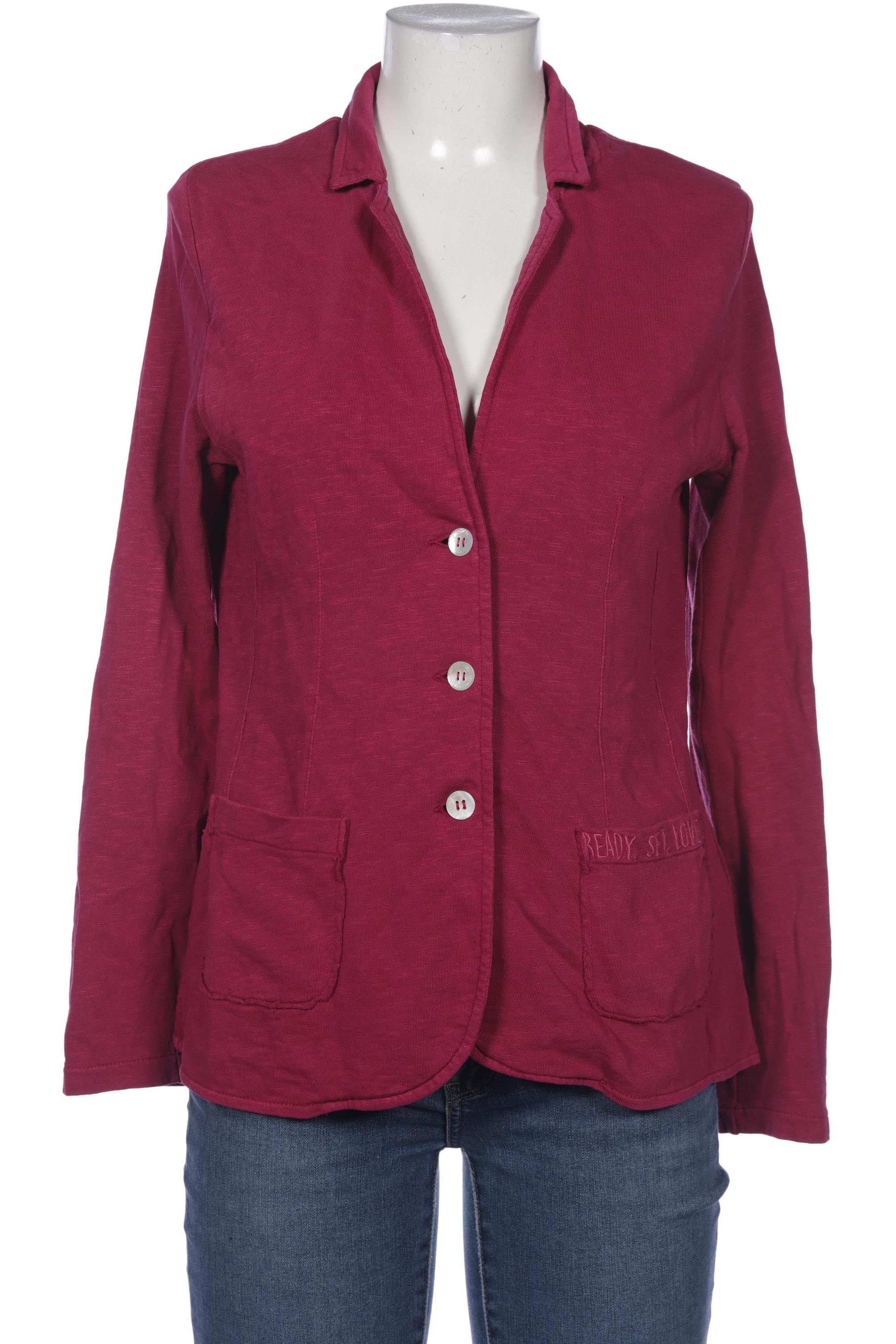 

Lieblingsstück Damen Strickjacke, pink, Gr. 38