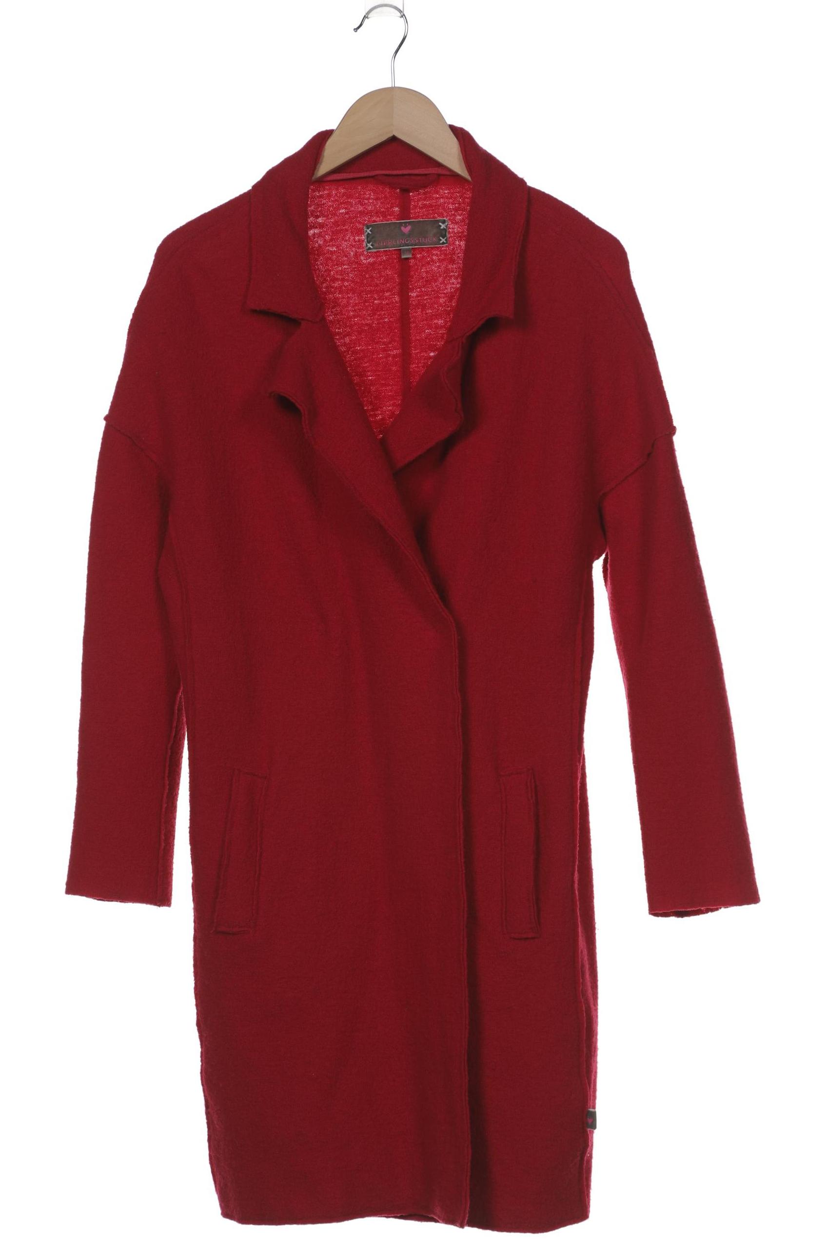 

Lieblingsstück Damen Mantel, pink, Gr. 36