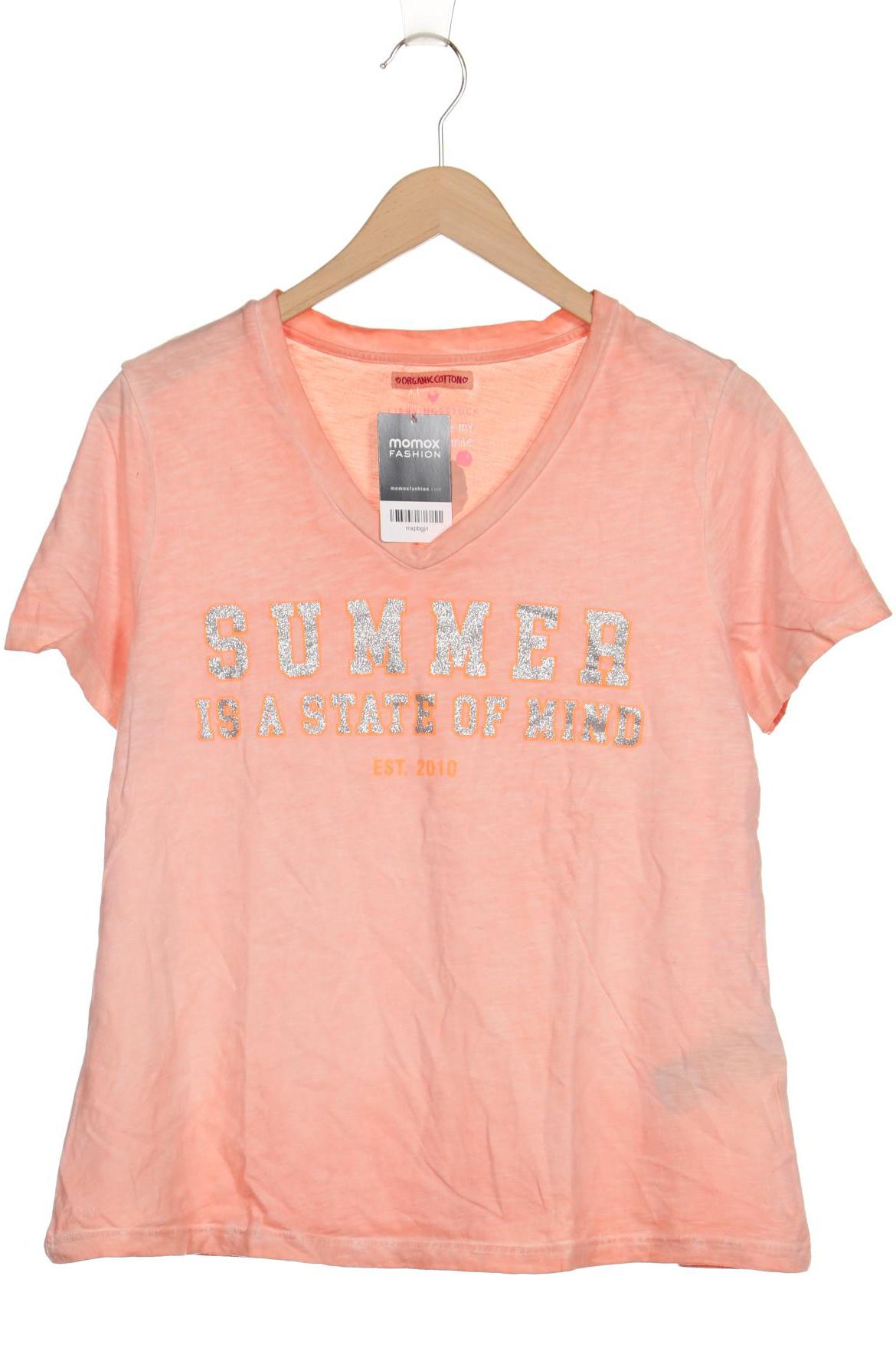 Thumbnail - Lieblingsstück Damen T-Shirt, orange, Gr. 38