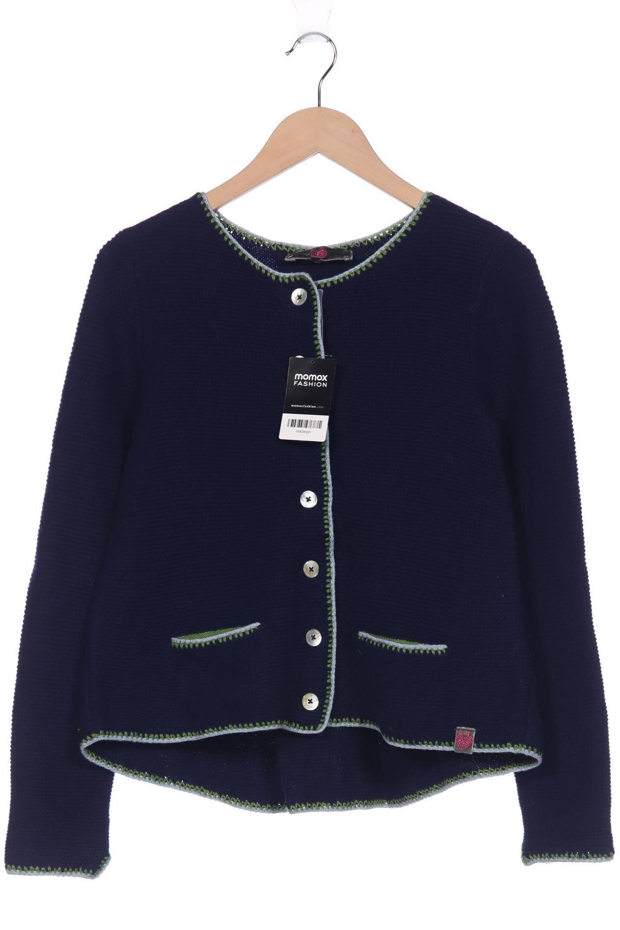

Lieblingsstück Damen Strickjacke, marineblau, Gr. 36