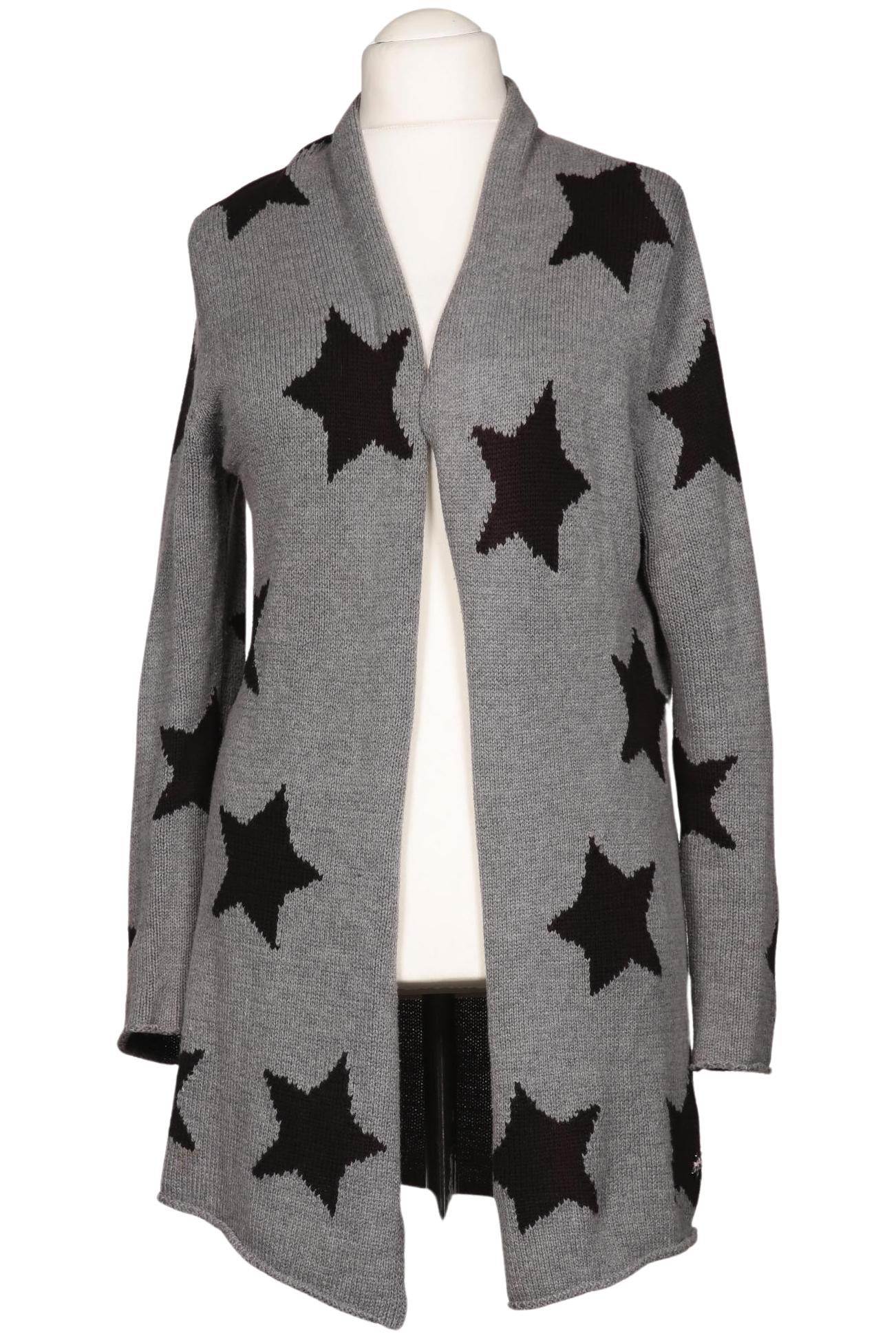 

Lieblingsstück Damen Strickjacke, grau, Gr. 42