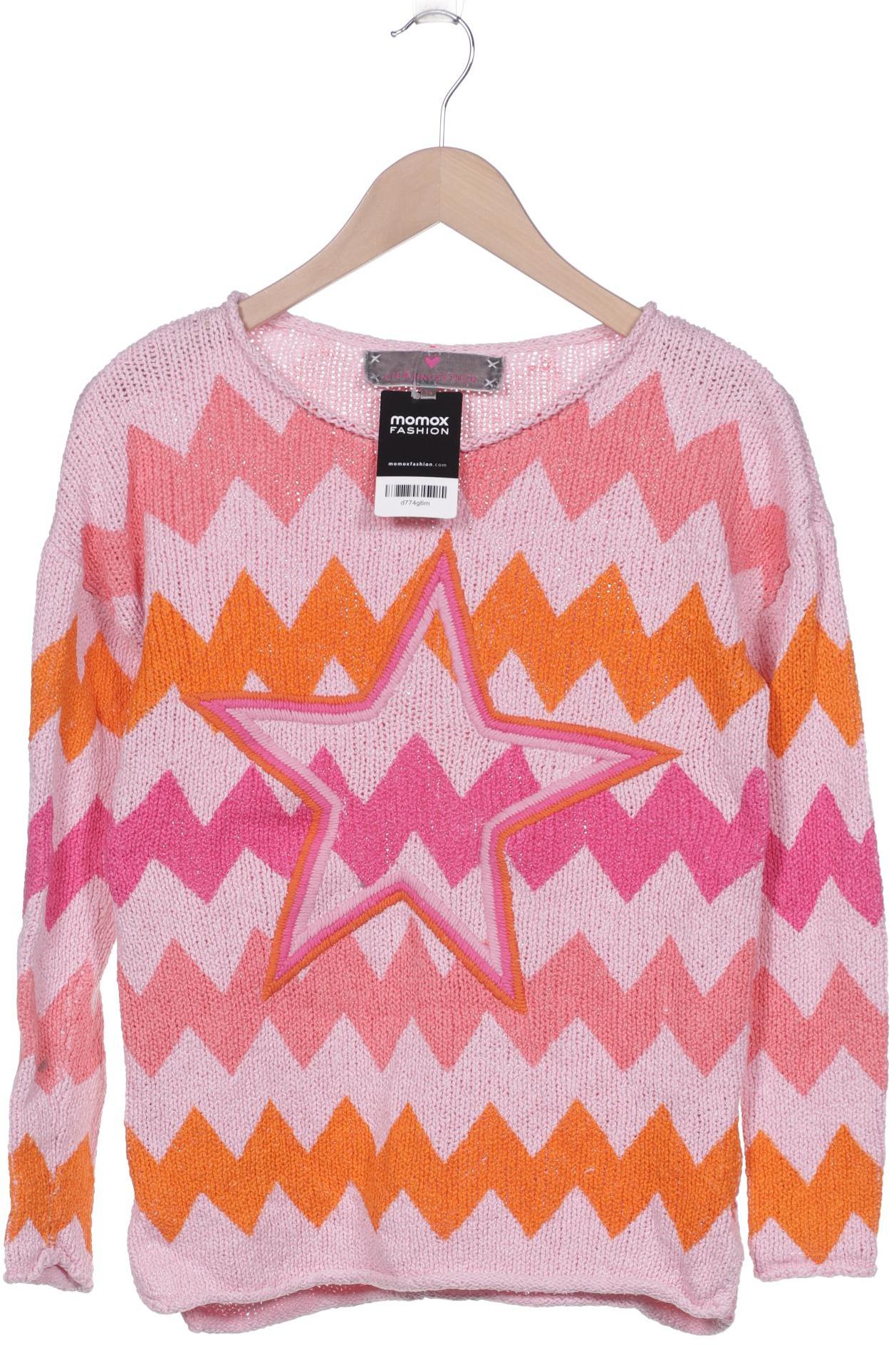 

Lieblingsstück Damen Pullover, pink, Gr. 34