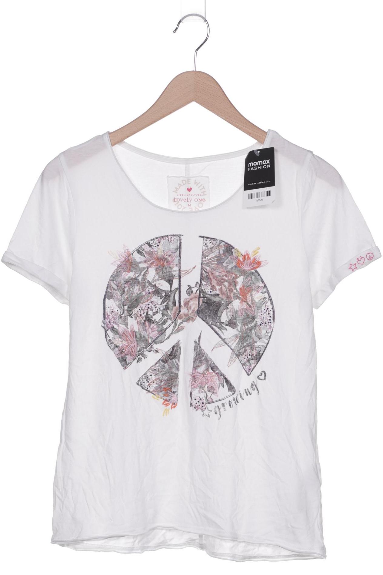 

Lieblingsstück Damen T-Shirt, weiß, Gr. 38