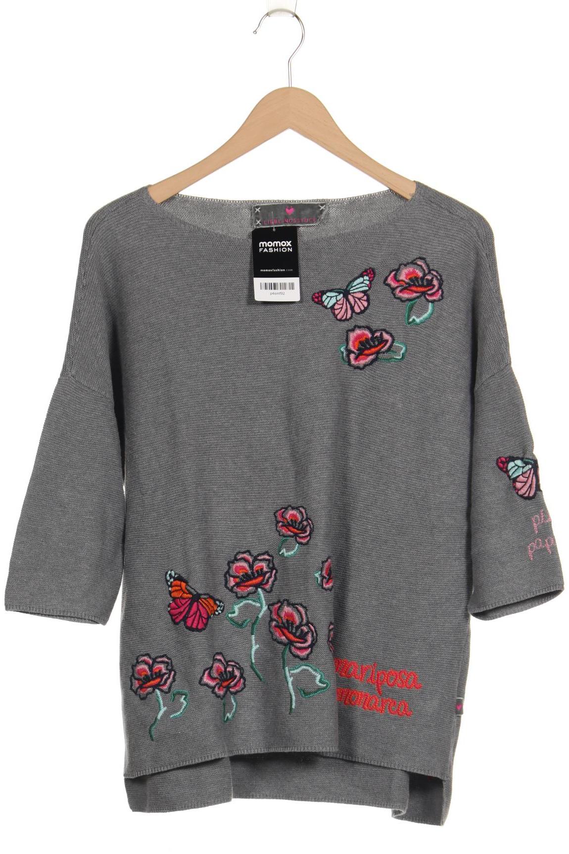 

Lieblingsstück Damen Pullover, grau, Gr. 40