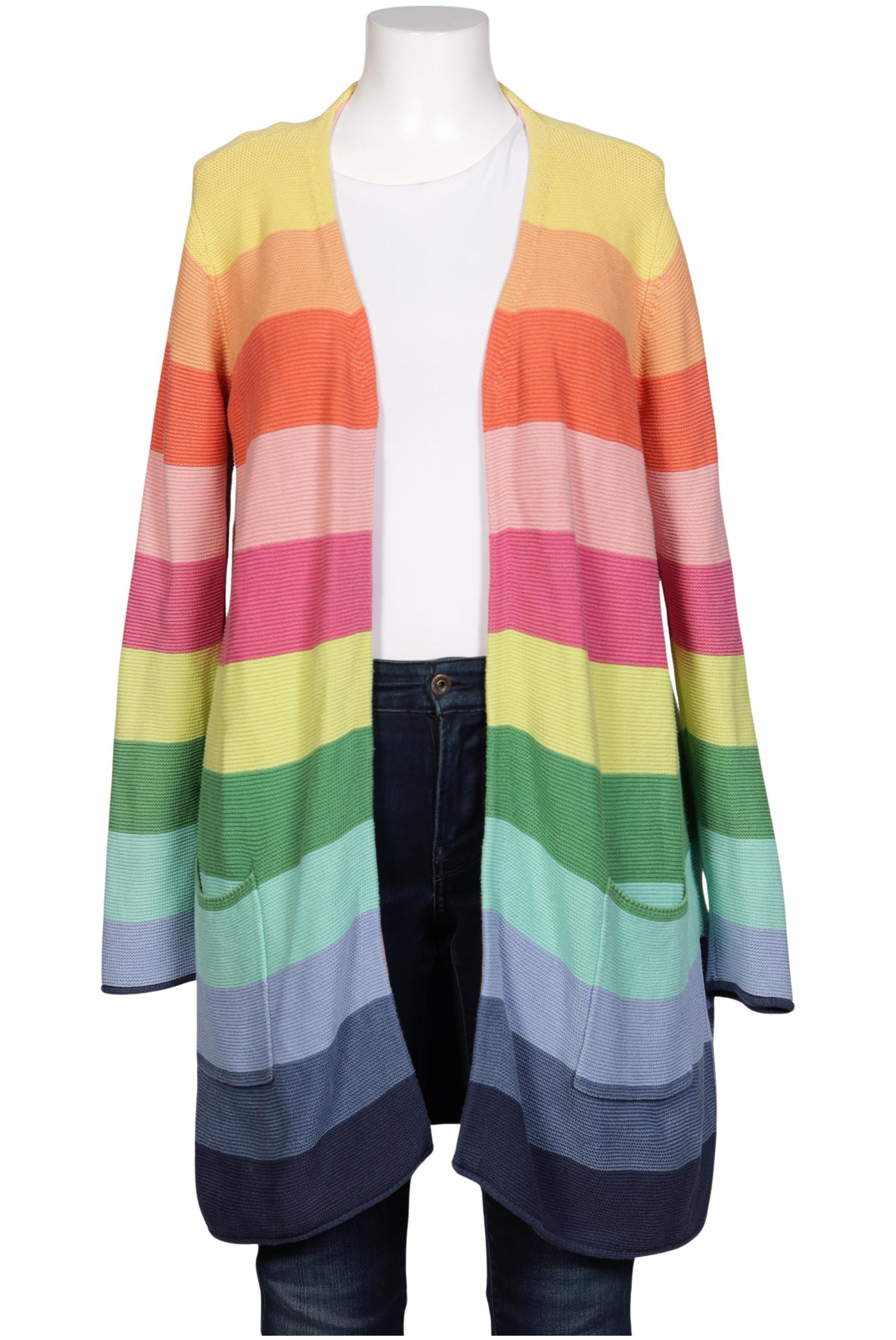 

Lieblingsstück Damen Strickjacke, mehrfarbig, Gr. 44