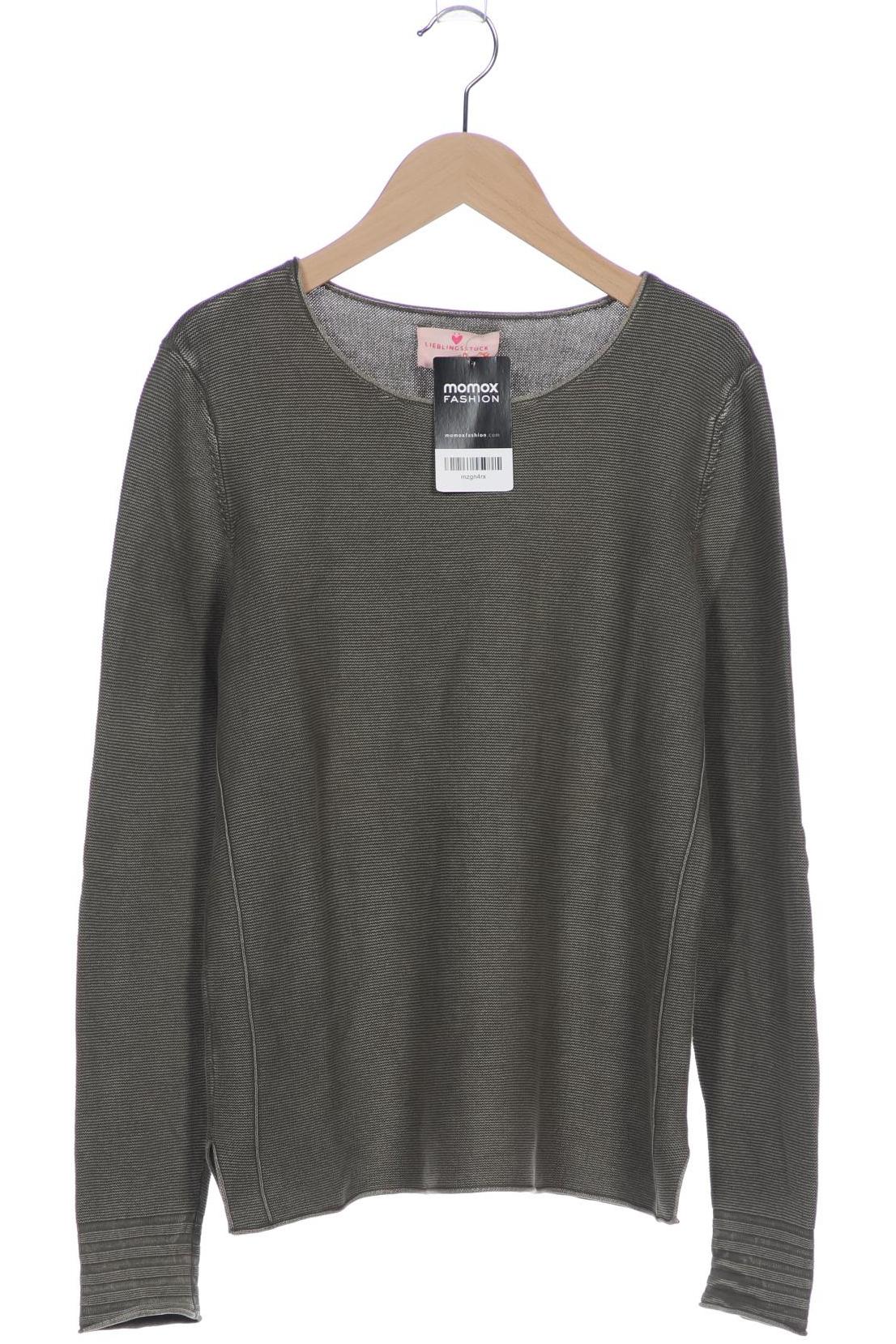 

Lieblingsstück Damen Pullover, braun, Gr. 36