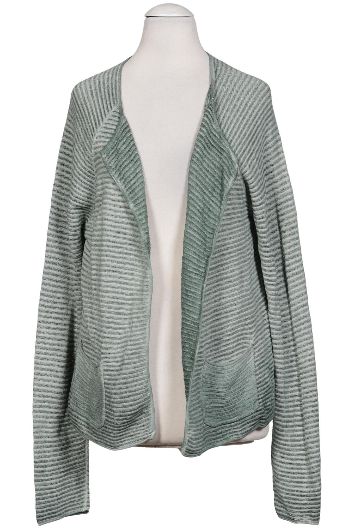 

Lieblingsstück Damen Strickjacke, grün, Gr. 36