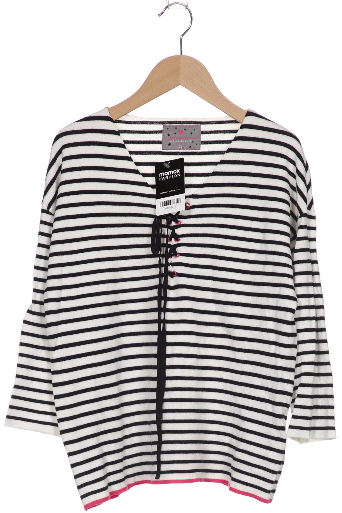 

Lieblingsstück Damen Pullover, schwarz, Gr. 36