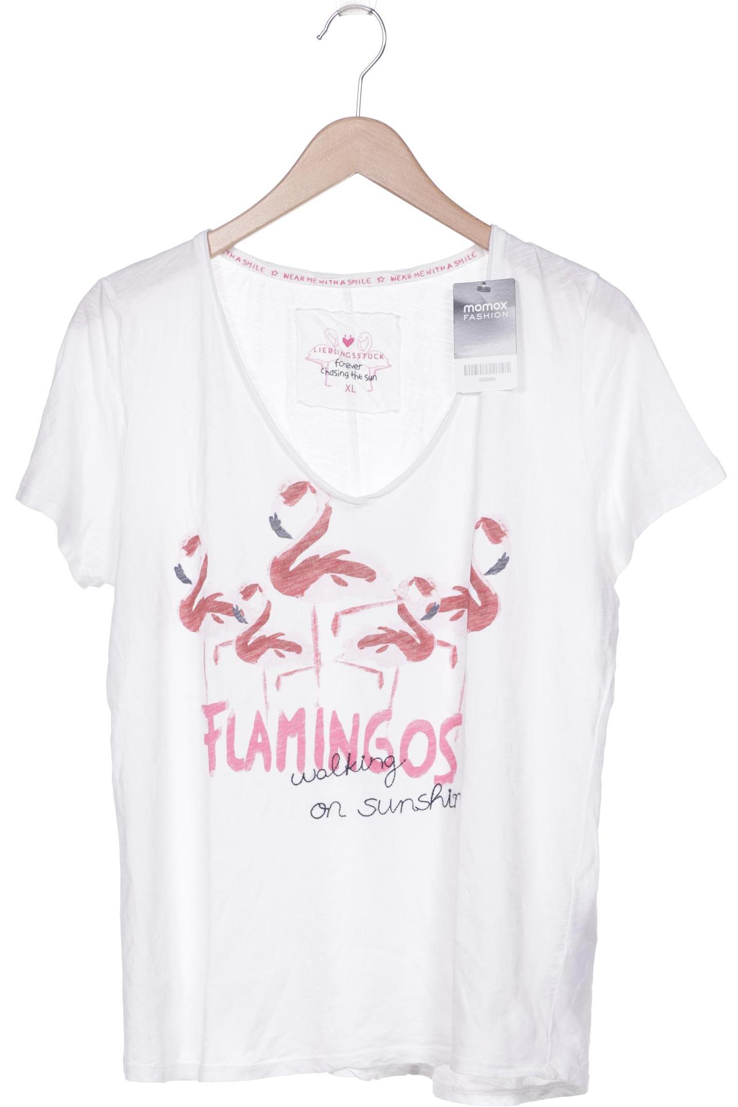 

Lieblingsstück Damen T-Shirt, weiß