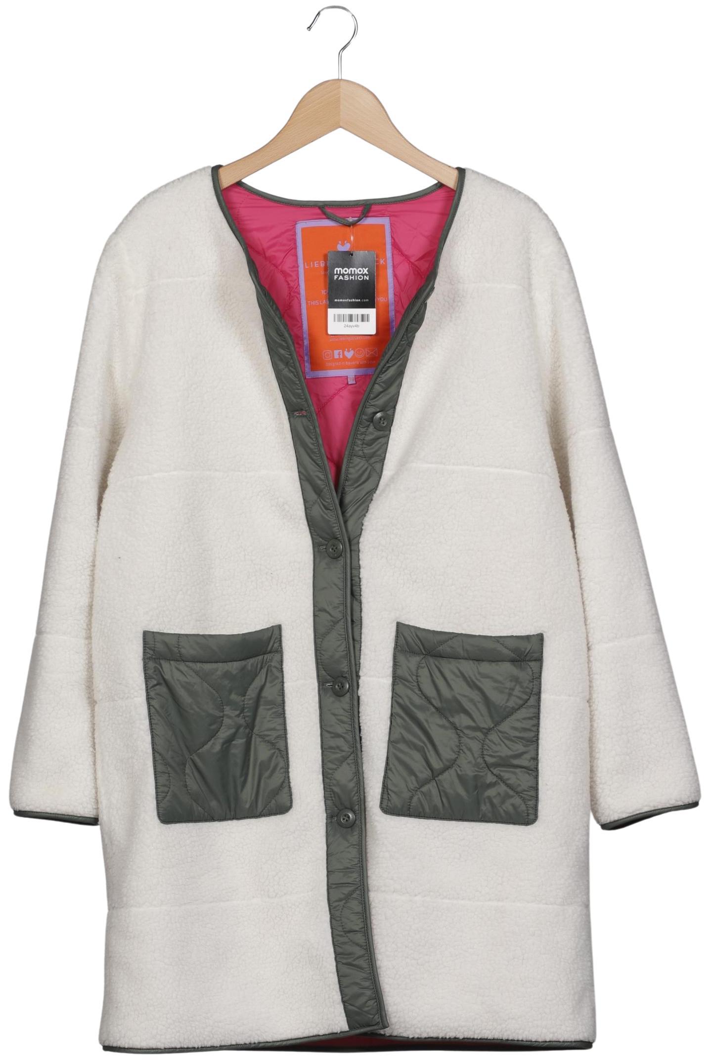 

Lieblingsstück Damen Mantel, mehrfarbig, Gr. 38