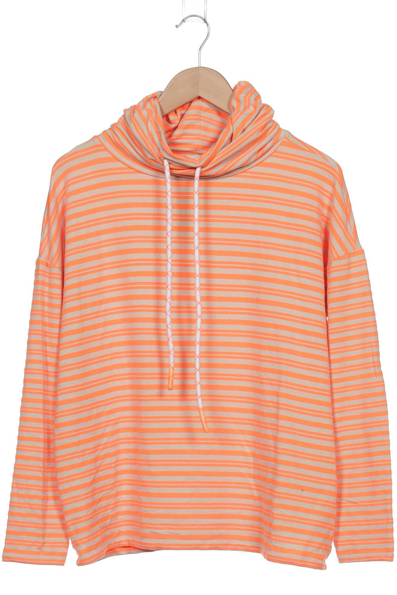 

Lieblingsstück Damen Sweatshirt, orange, Gr. 42