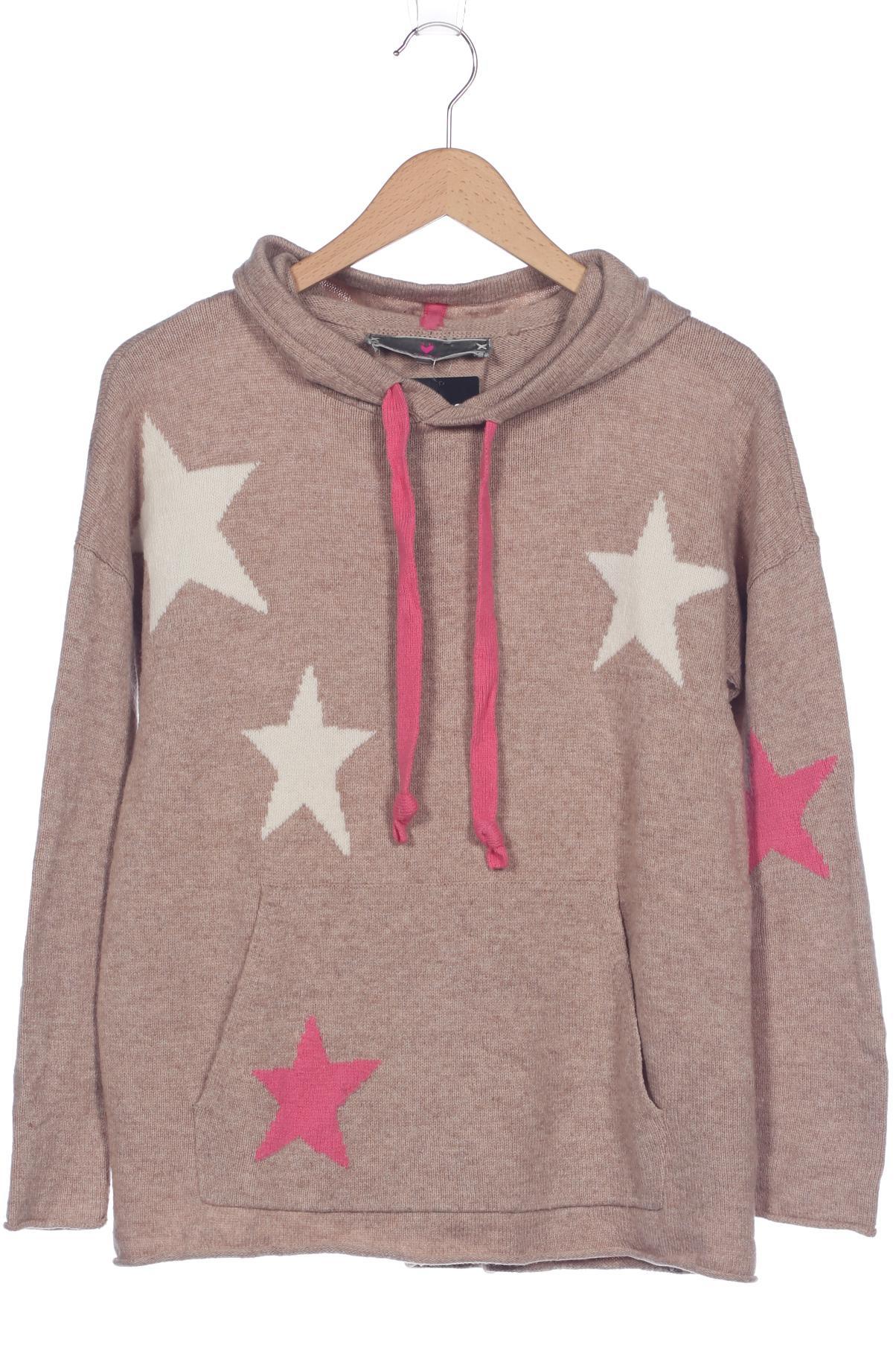 

Lieblingsstück Damen Kapuzenpullover, beige, Gr. 34