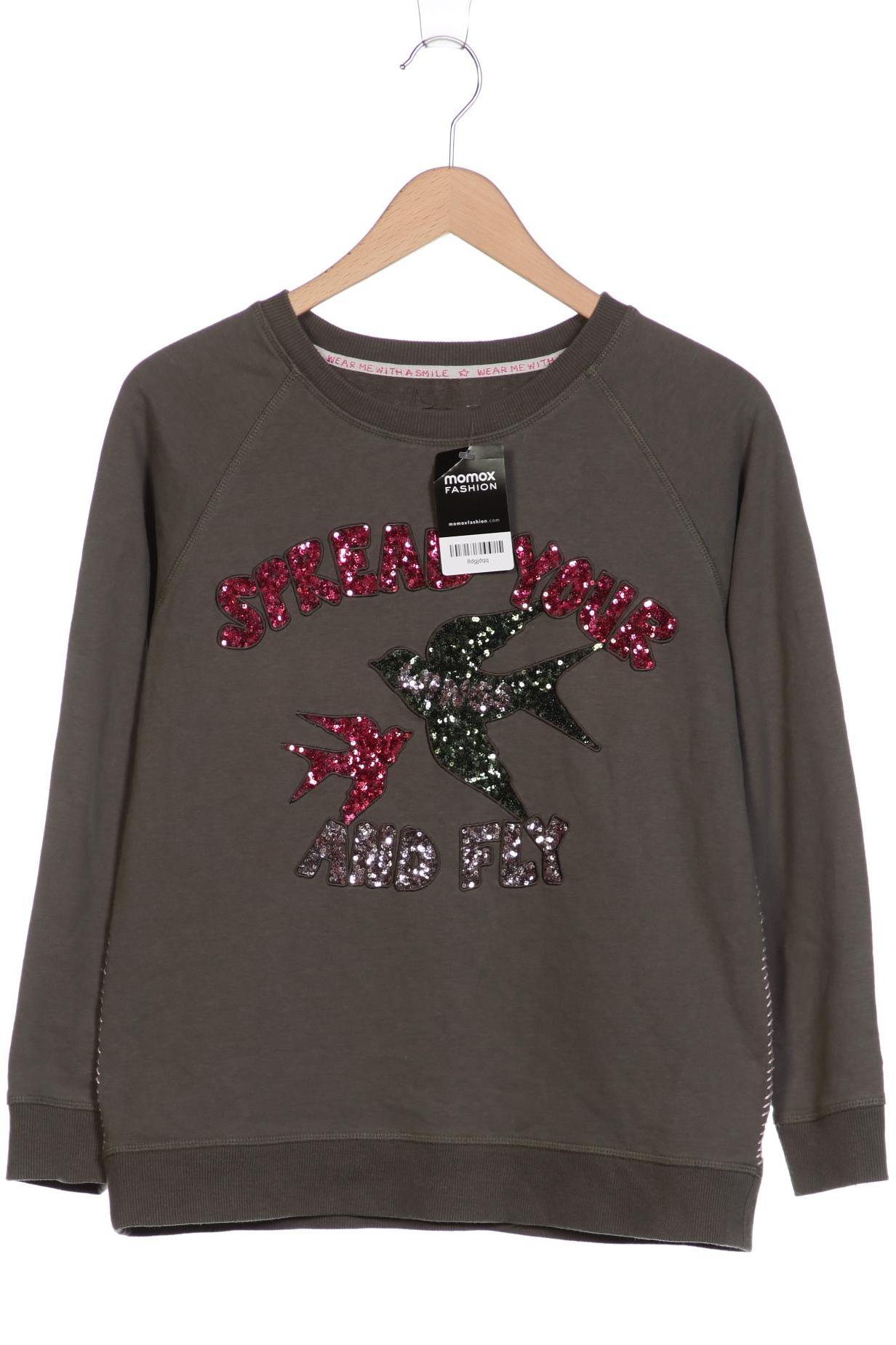 

Lieblingsstück Damen Sweatshirt, grün, Gr. 36