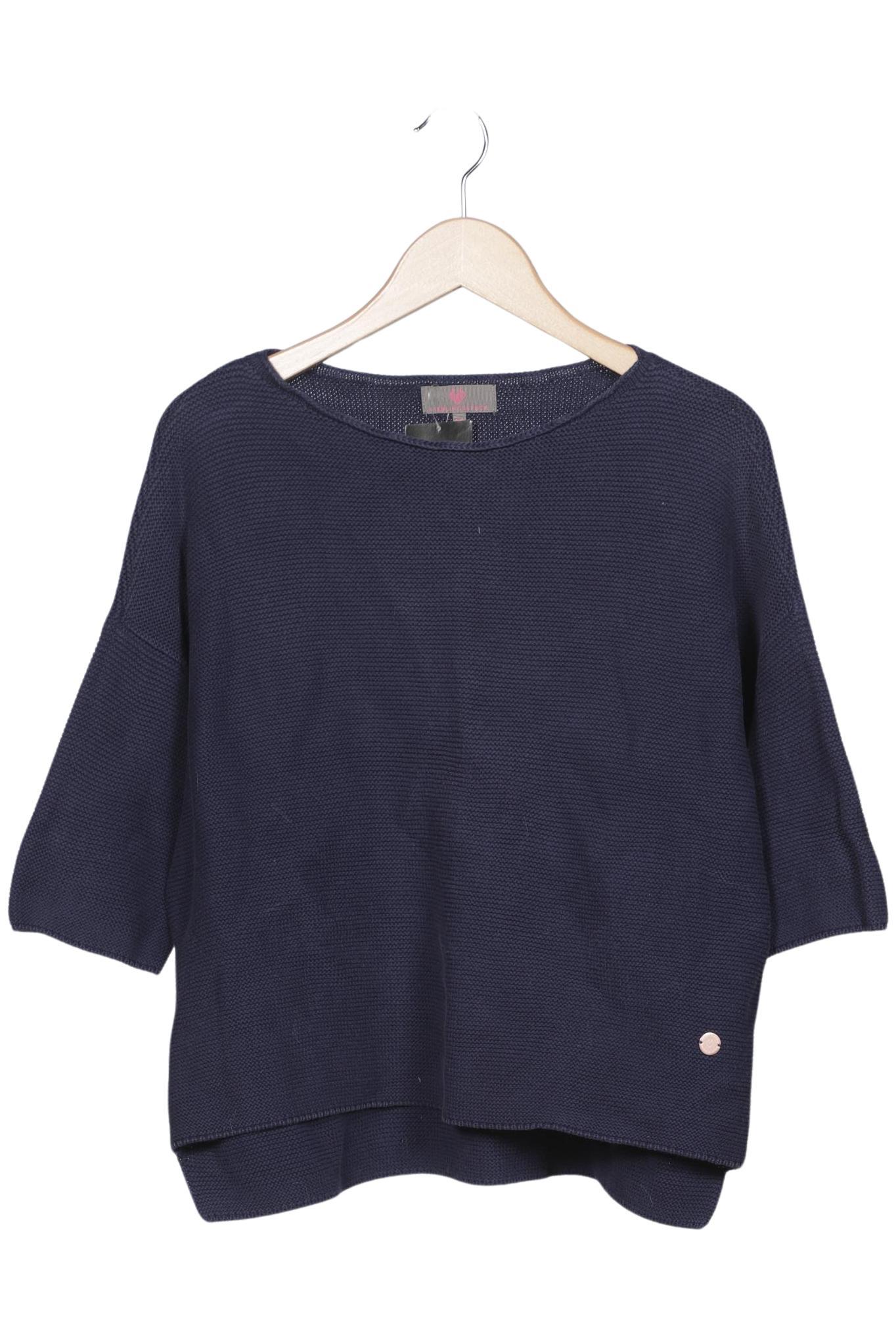 

Lieblingsstück Damen Pullover, marineblau, Gr. 38