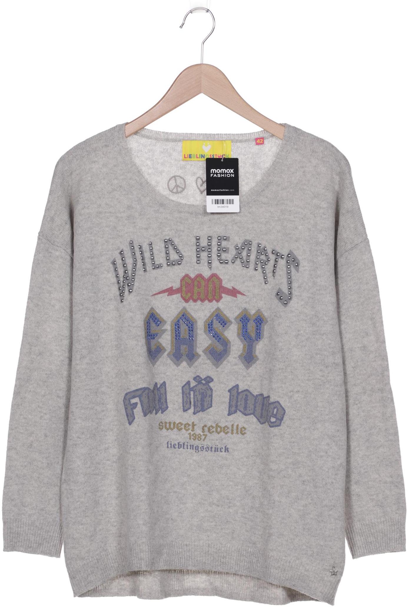 

Lieblingsstück Damen Pullover, grau