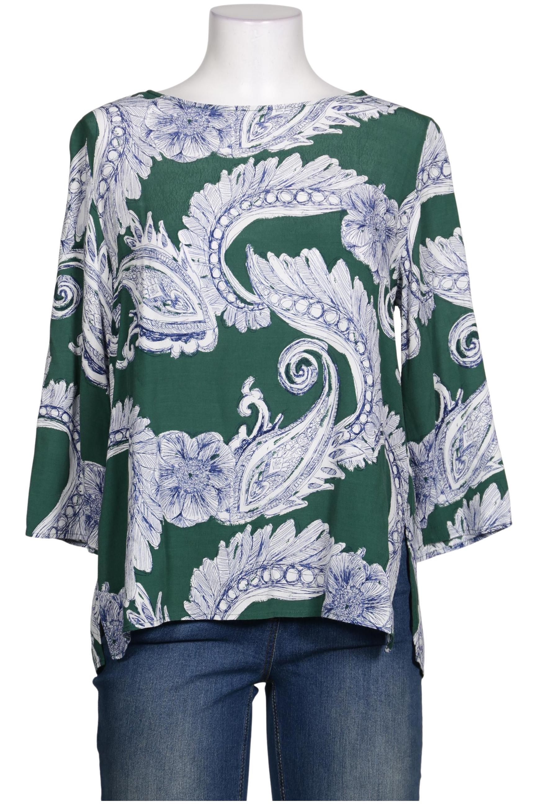 

Lieblingsstück Damen Bluse, grün, Gr. 36