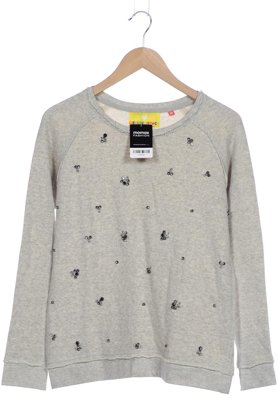 

Lieblingsstück Damen Sweatshirt, grau, Gr. 38