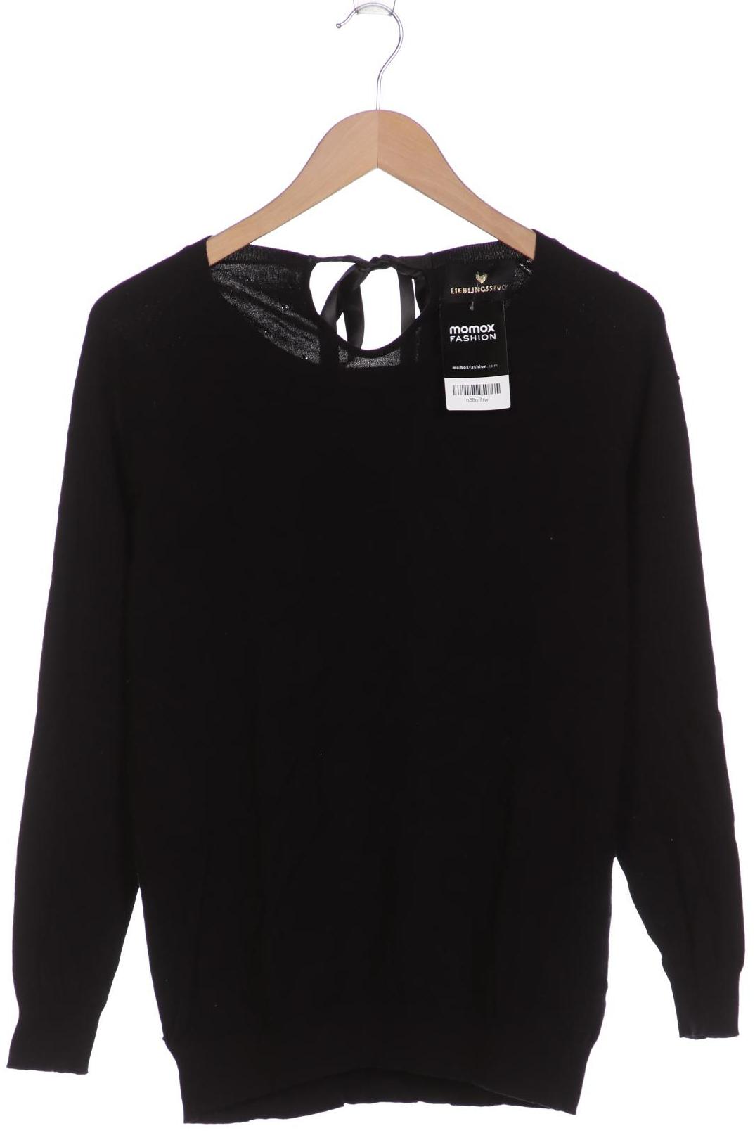 

Lieblingsstück Damen Pullover, schwarz