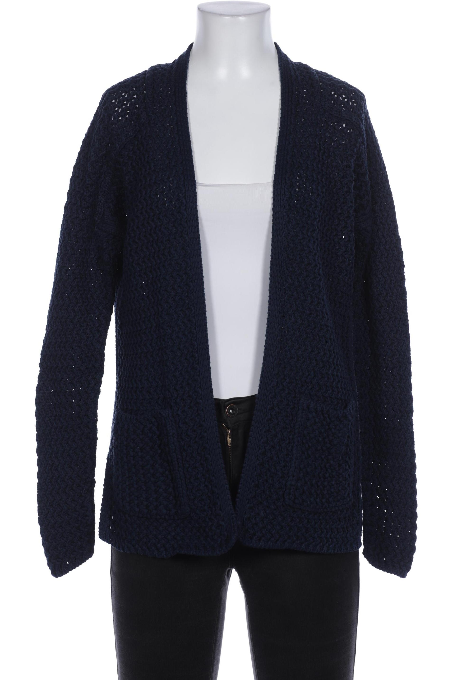 

Lieblingsstück Damen Strickjacke, marineblau, Gr. 36