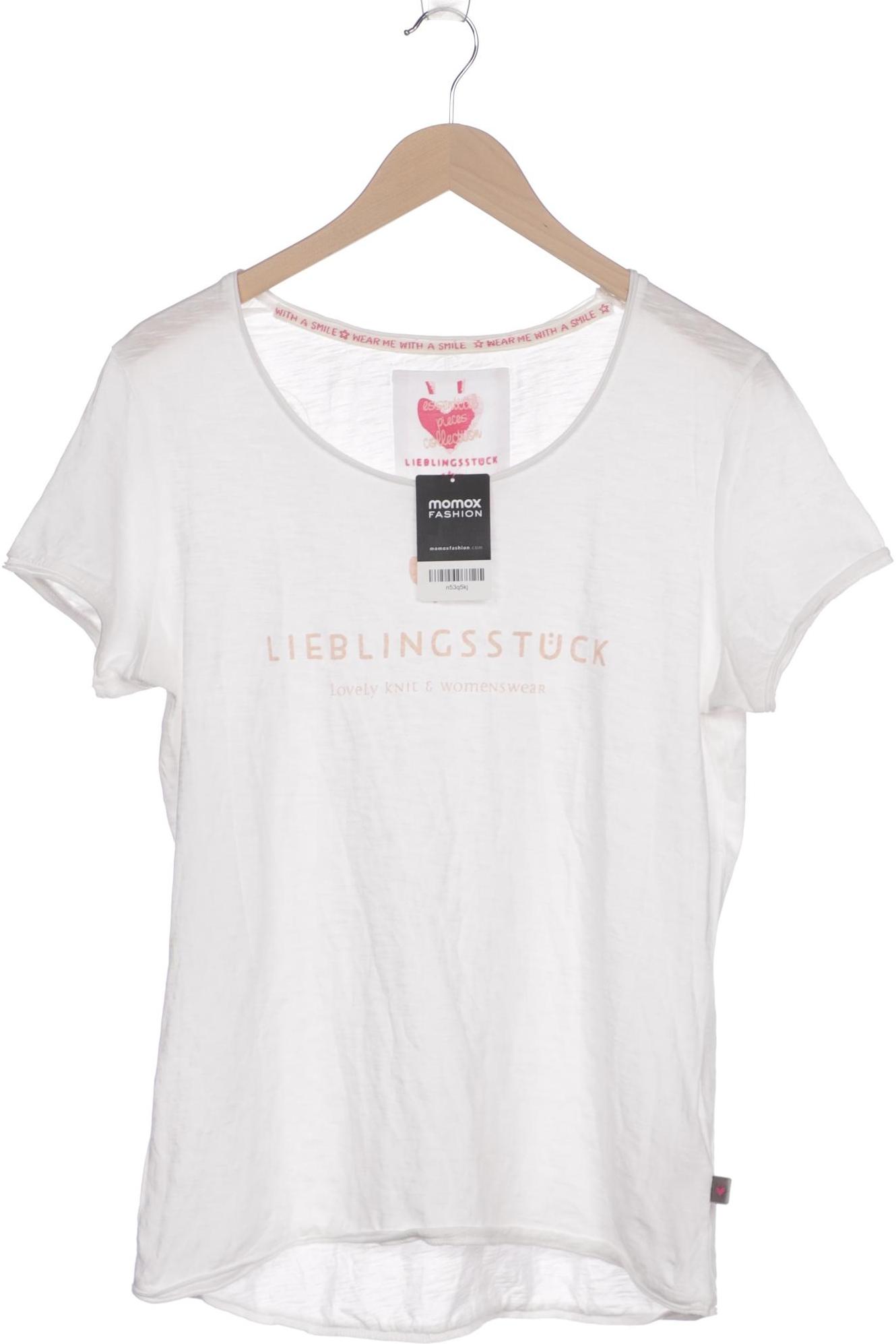 

Lieblingsstück Damen T-Shirt, weiß, Gr. 44
