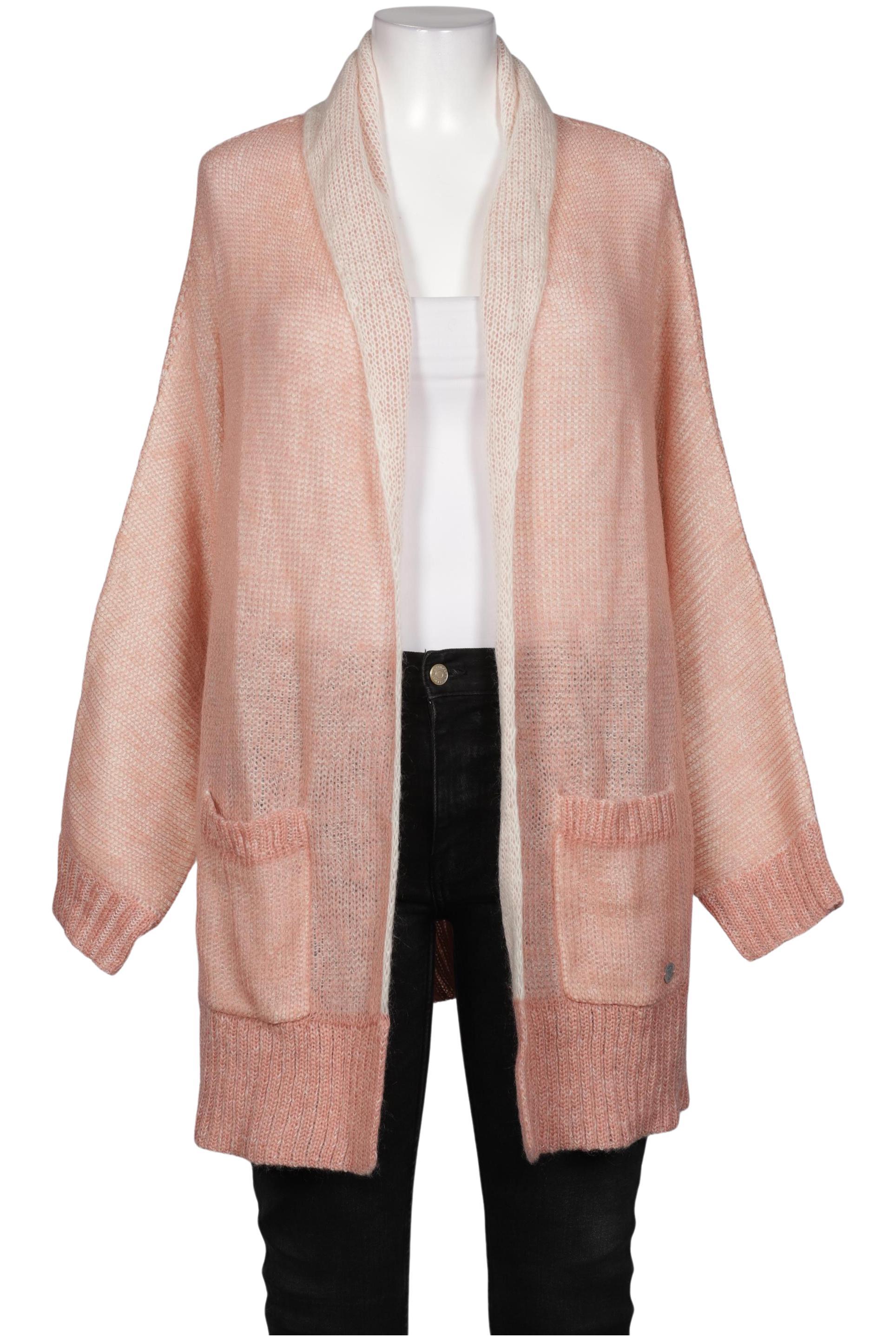 

Lieblingsstück Damen Strickjacke, pink, Gr. 42