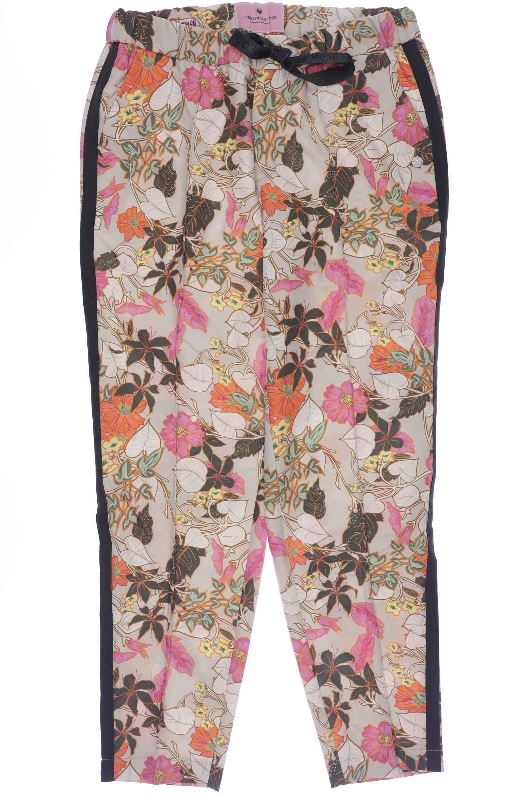 

Lieblingsstück Damen Stoffhose, beige, Gr. 42