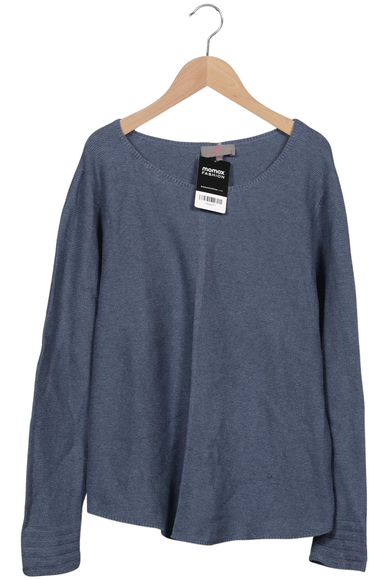 

Lieblingsstück Damen Pullover, blau, Gr. 42