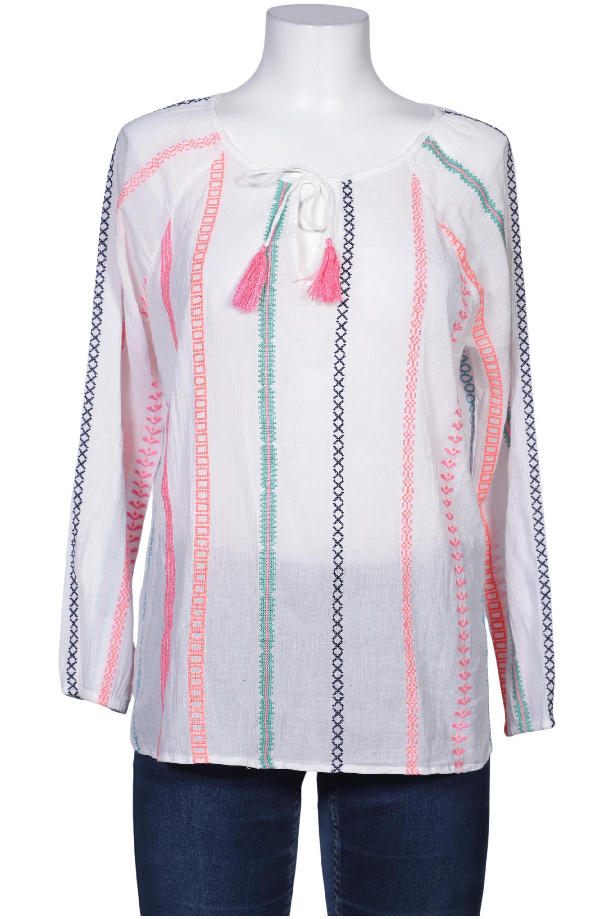 

Lieblingsstück Damen Bluse, weiß, Gr. 40