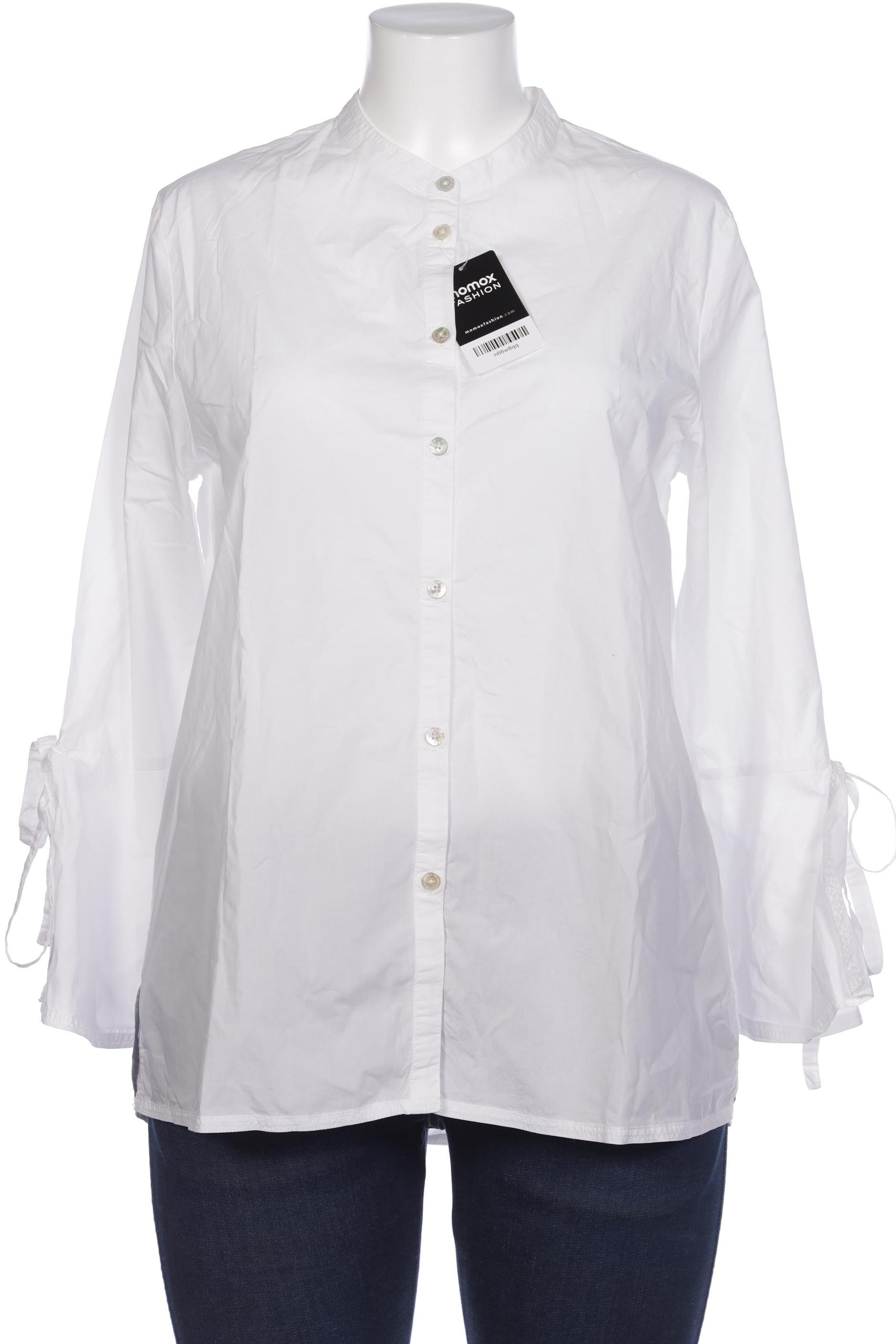 

Lieblingsstück Damen Bluse, weiß, Gr. 42