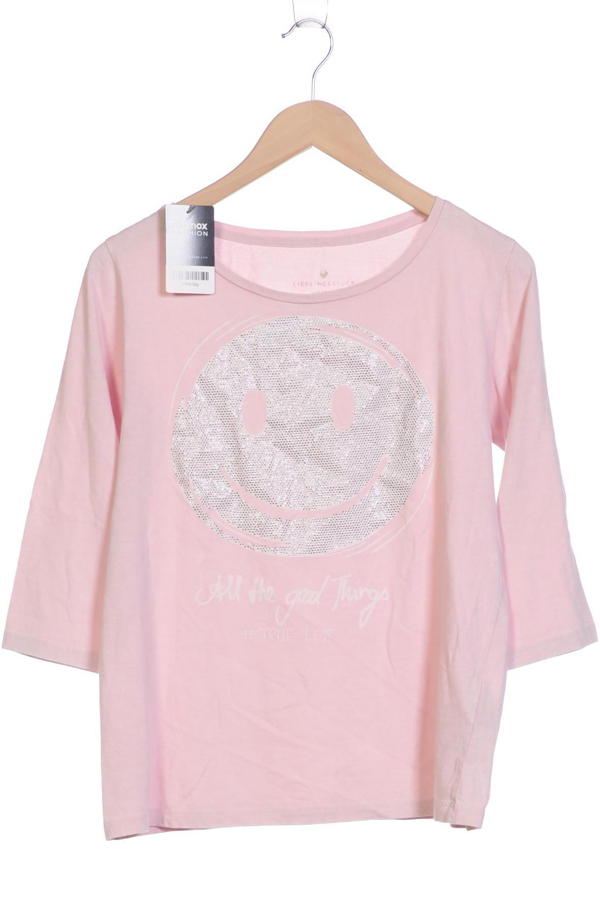 

Lieblingsstück Damen Langarmshirt, pink