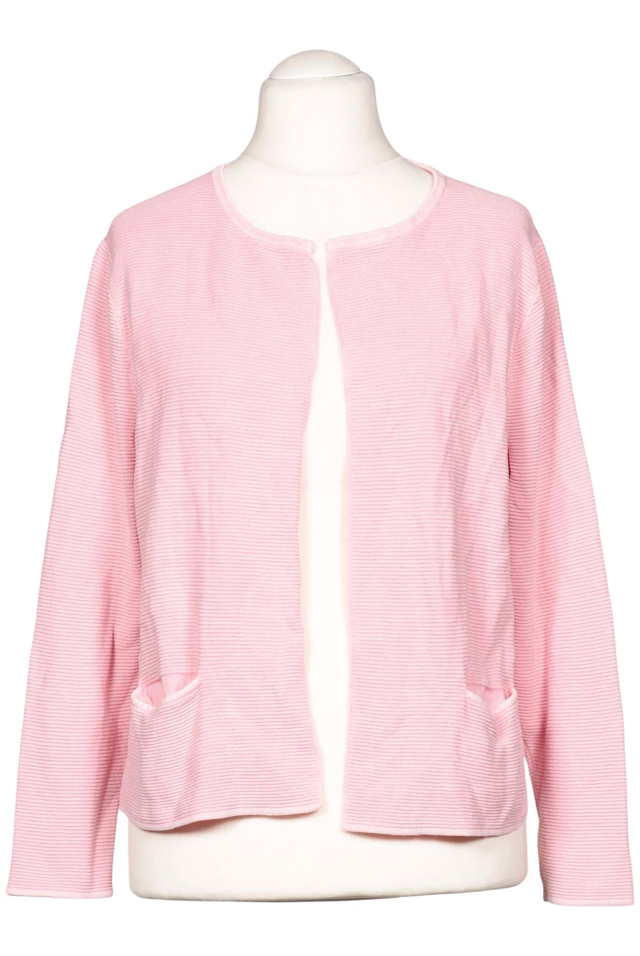 

Lieblingsstück Damen Strickjacke, pink, Gr. 44