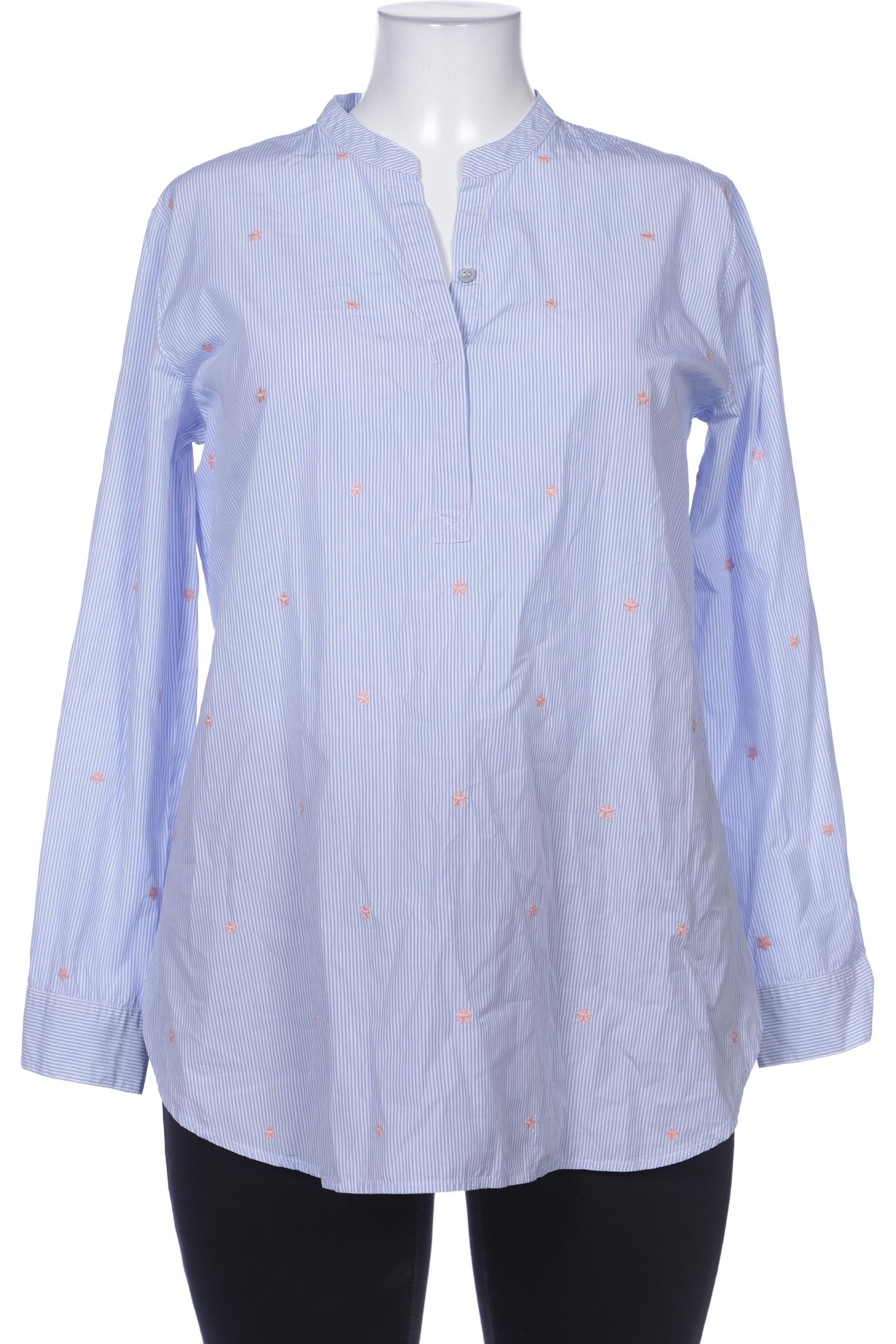

Lieblingsstück Damen Bluse, hellblau, Gr. 42