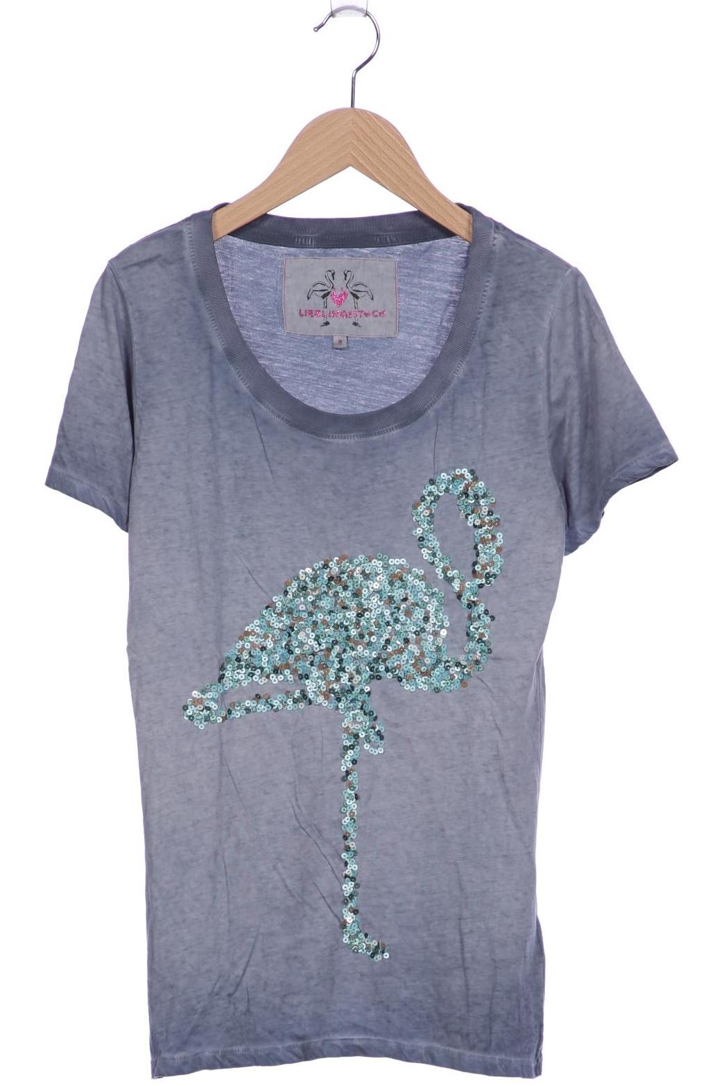 

Lieblingsstück Damen T-Shirt, hellblau, Gr. 36