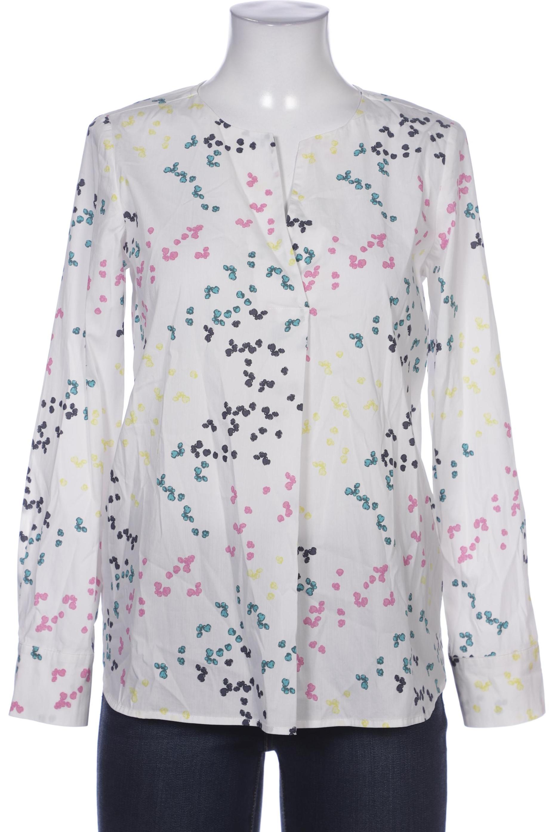 

Lieblingsstück Damen Bluse, weiß, Gr. 36