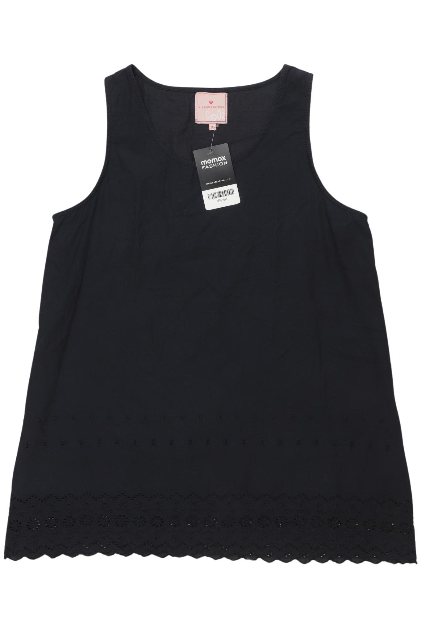 

Lieblingsstück Damen Top, marineblau, Gr. 36