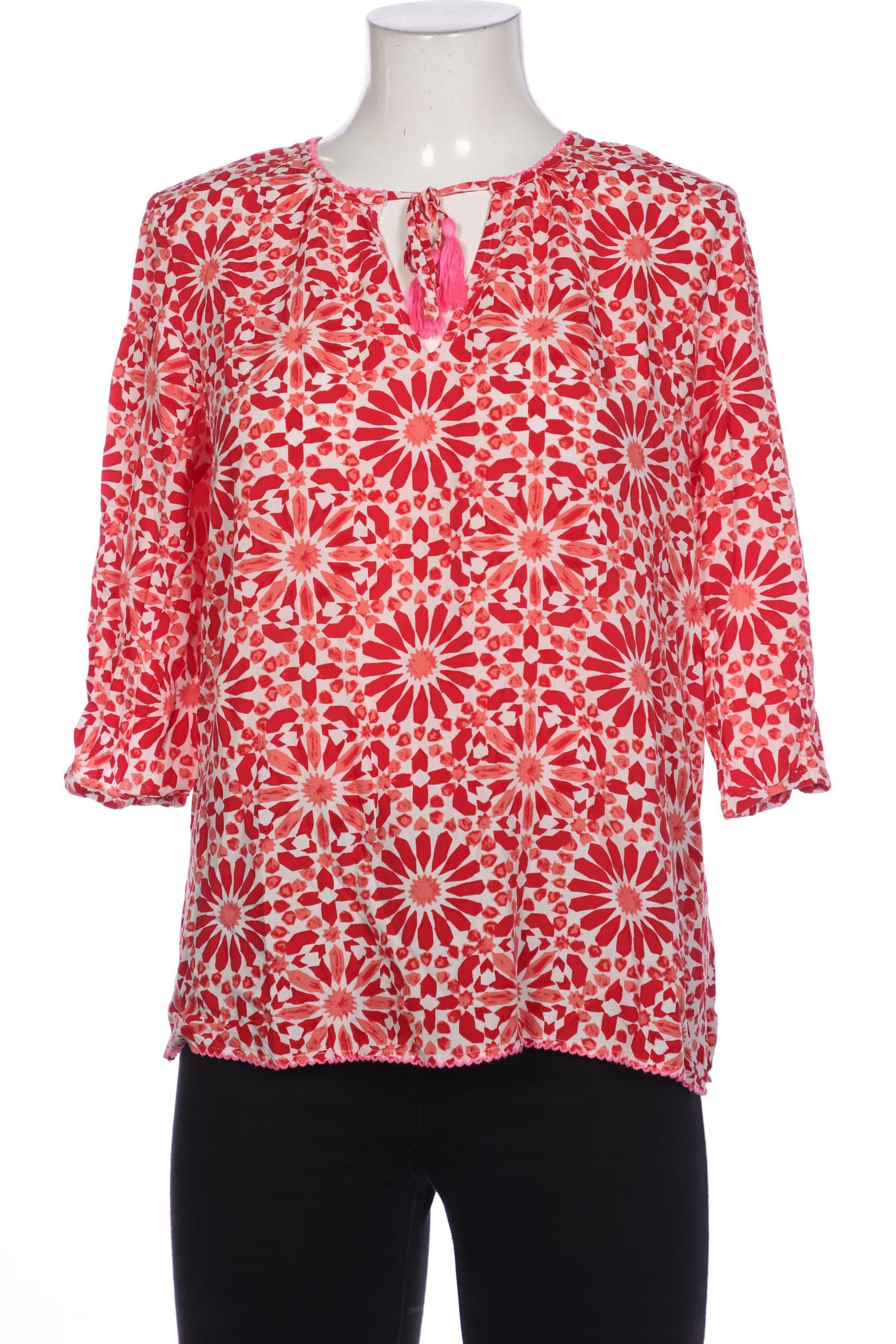 

Lieblingsstück Damen Bluse, rot, Gr. 40