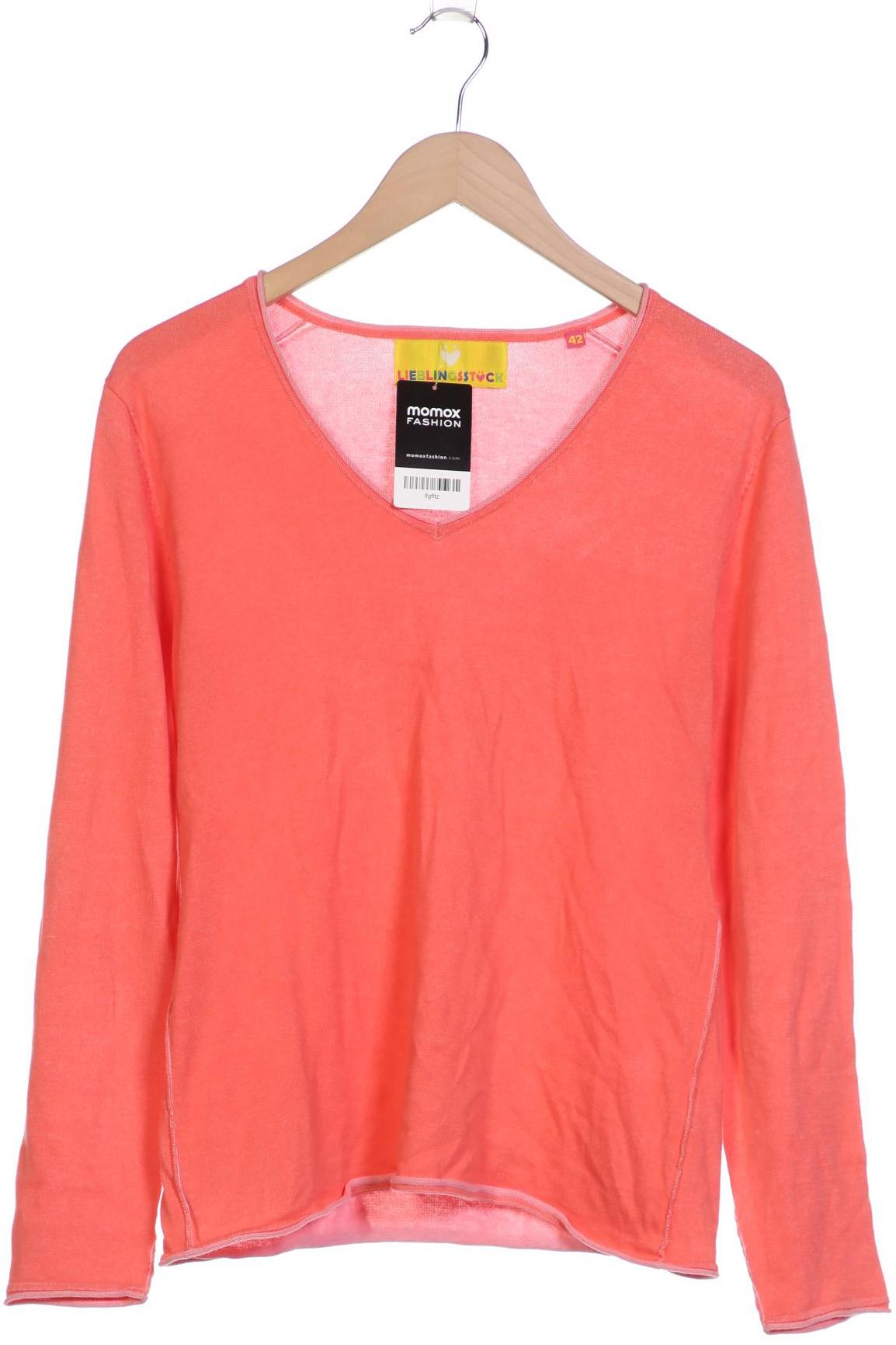 

Lieblingsstück Damen Pullover, pink, Gr. 42