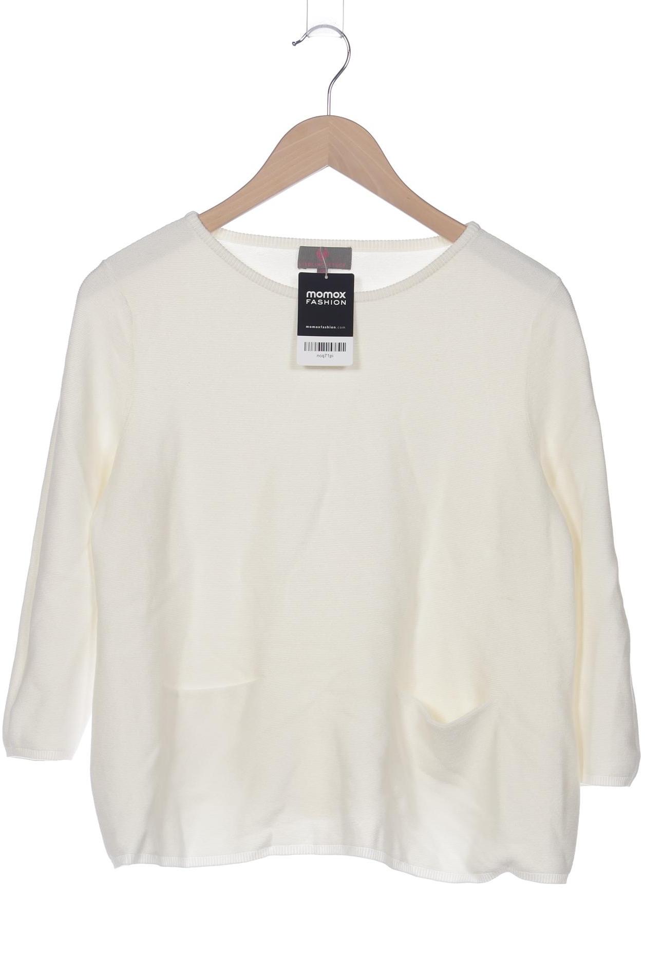 

Lieblingsstück Damen Pullover, weiß, Gr. 38
