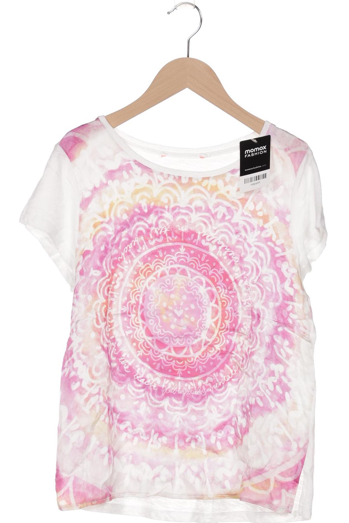 

Lieblingsstück Damen T-Shirt, pink, Gr. 36
