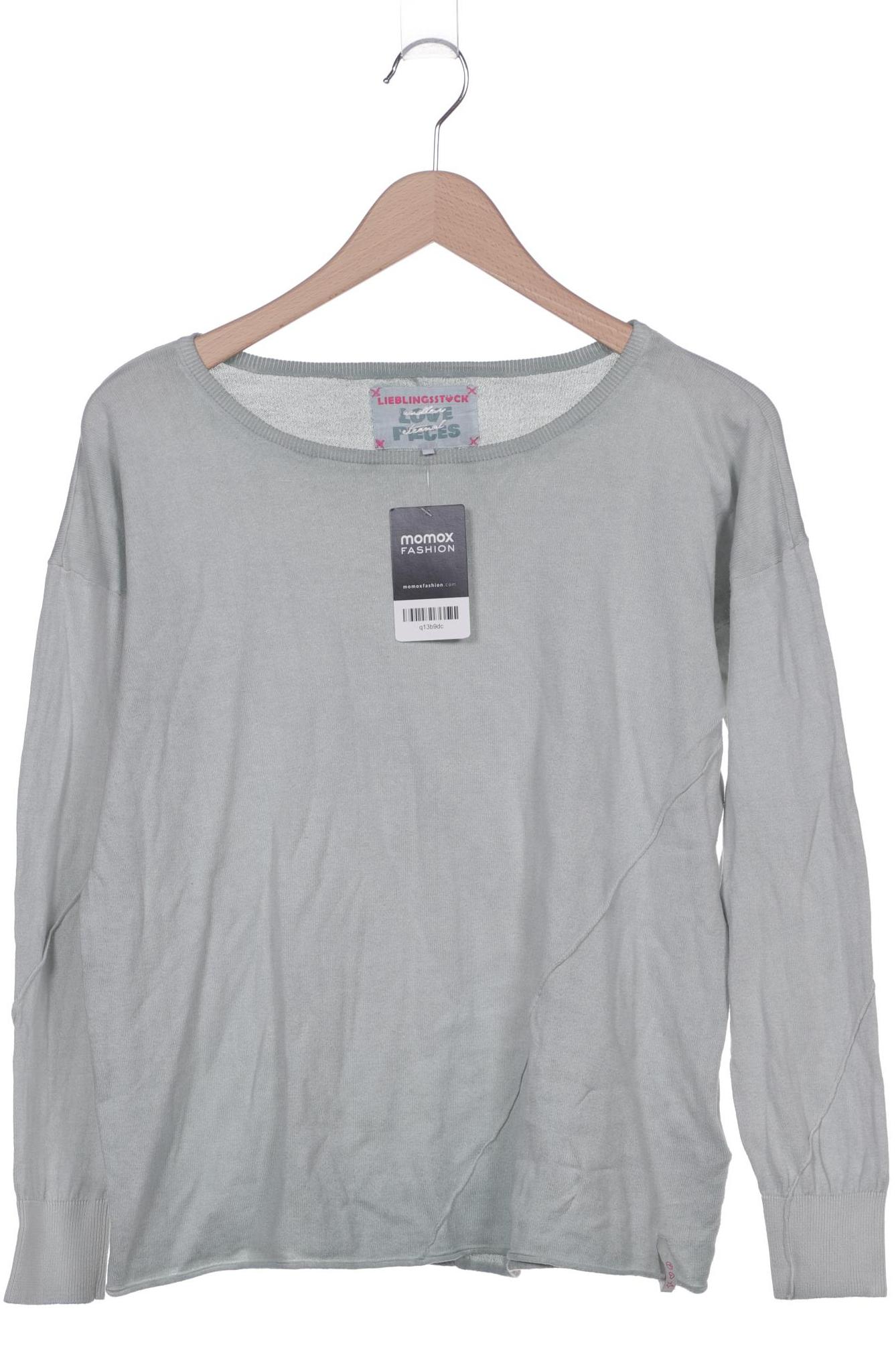 

Lieblingsstück Damen Pullover, türkis, Gr. 38